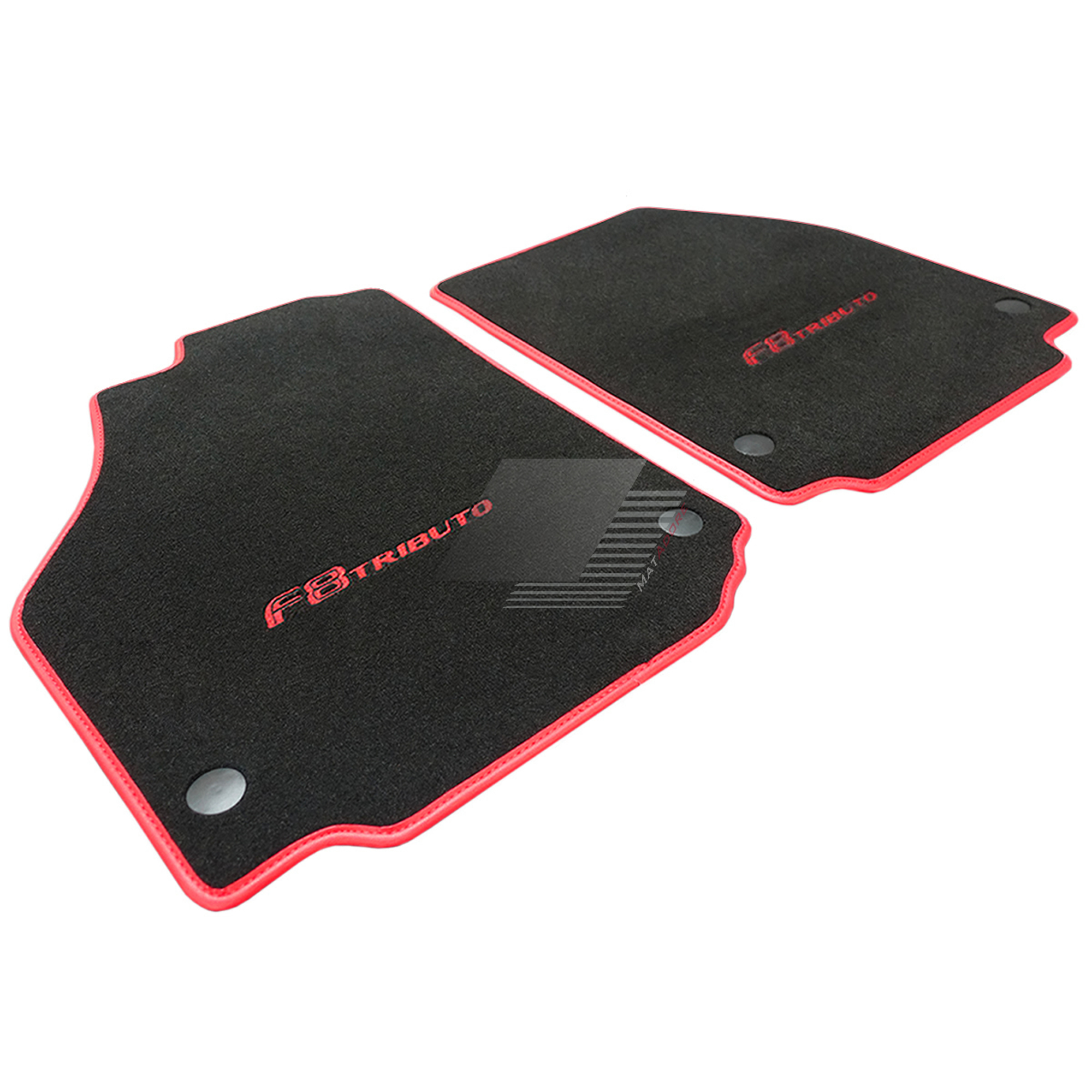 Ferrari F8 Tributo Coupe Floor Mats 2019 Onwards #F8 TRIBUTO