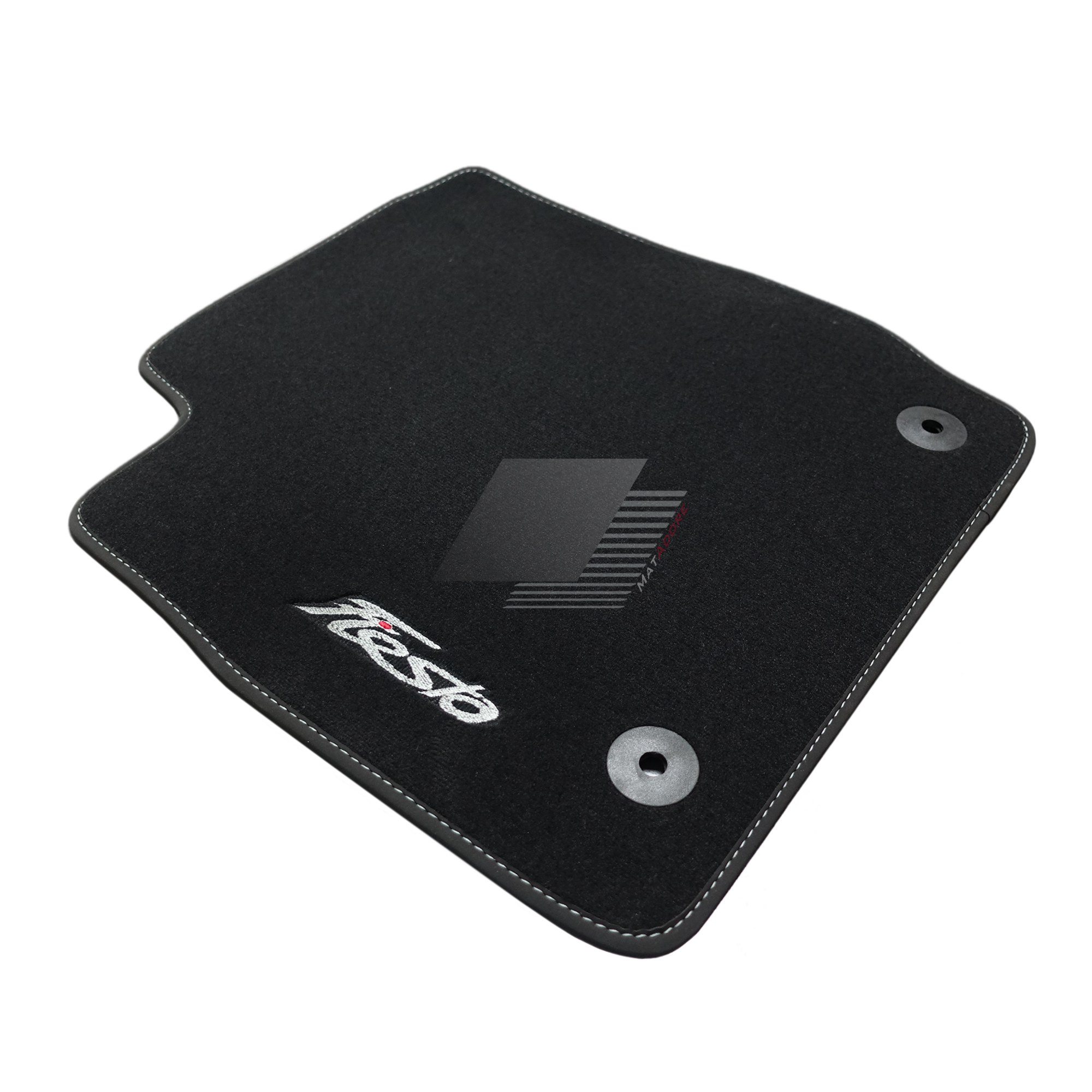 Ford Fiesta Floor Mats 2009-2012 #Fiesta