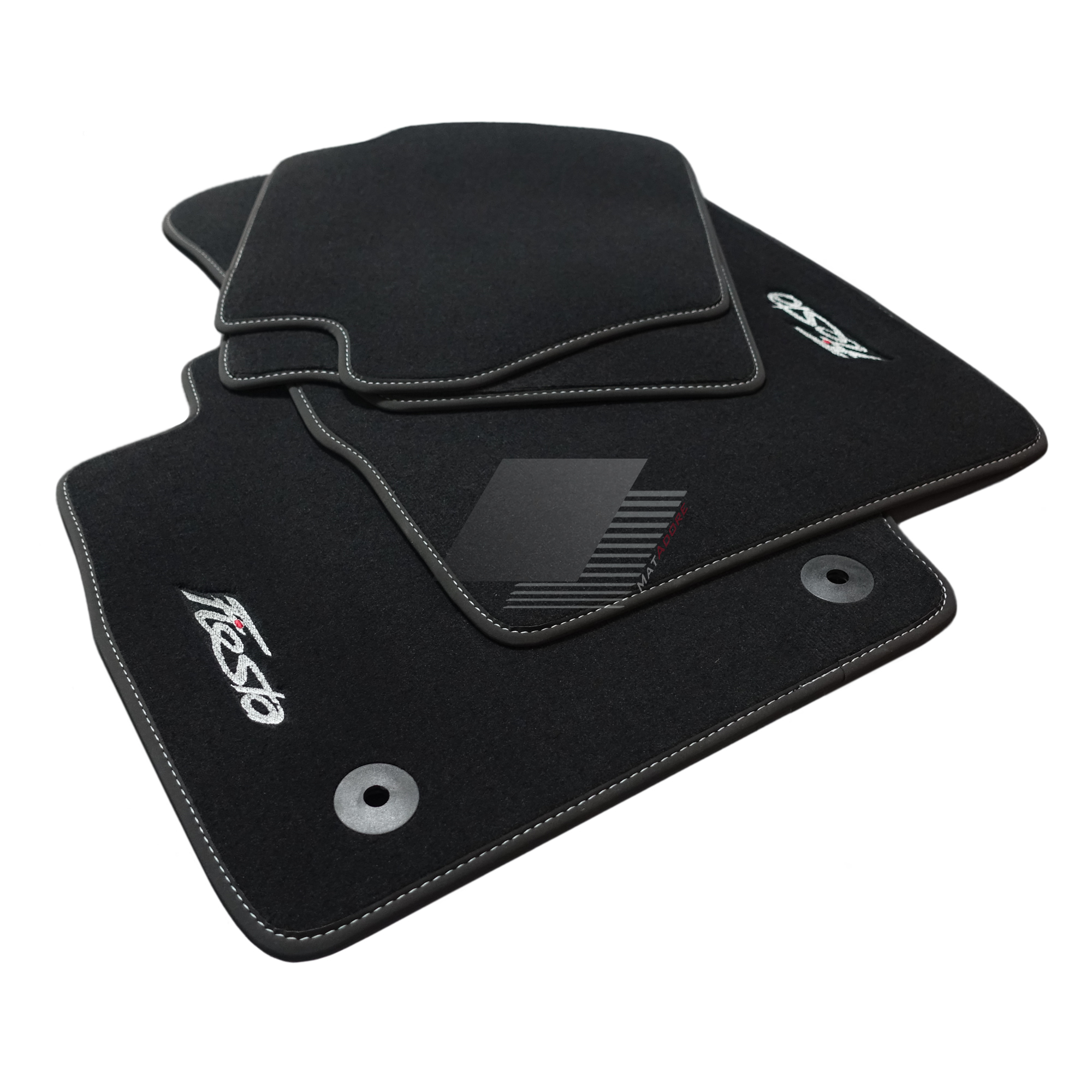 Ford Fiesta Floor Mats 2009-2012 #Fiesta