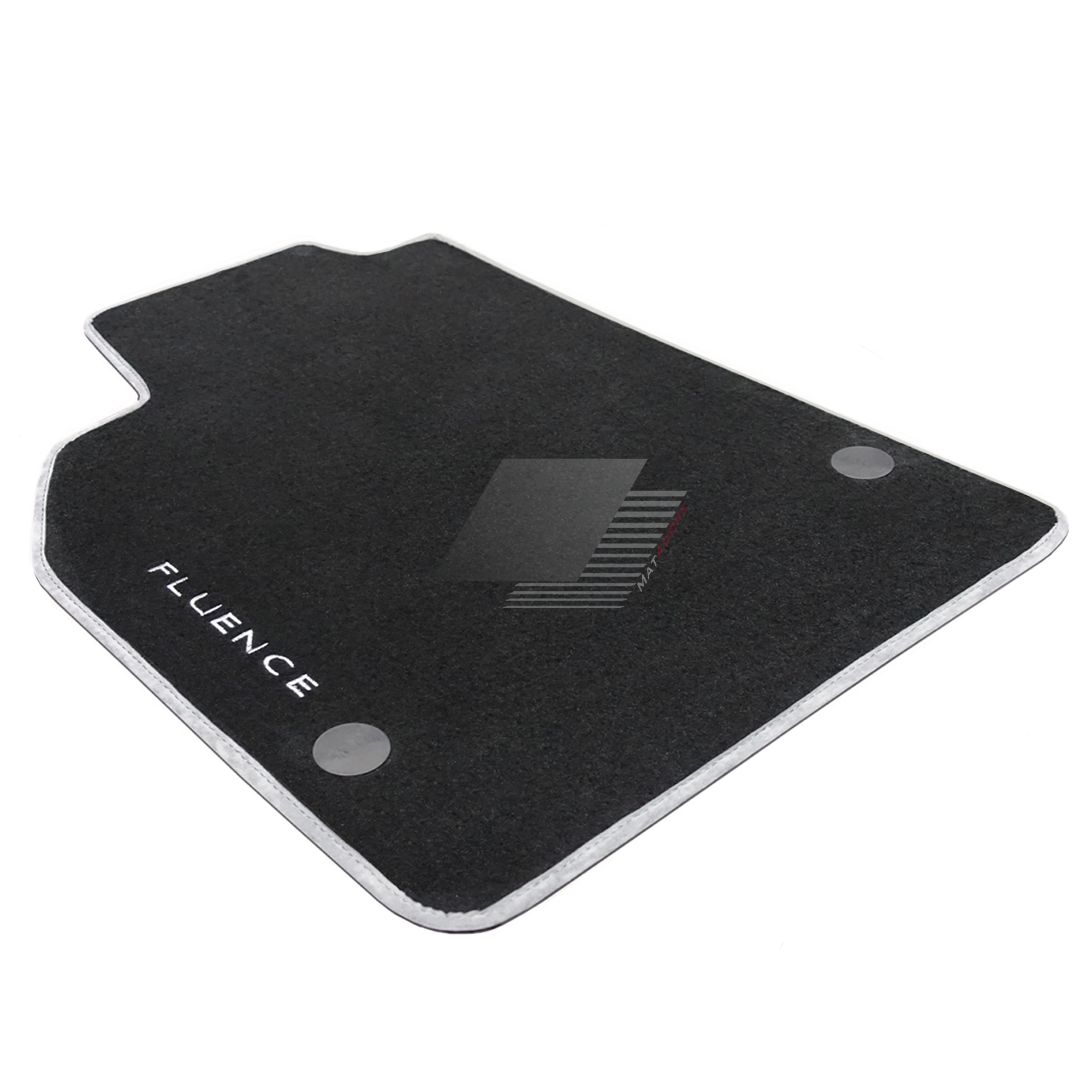 Renault Fluence Floor Mats 2010 Onwards #FLUENCE