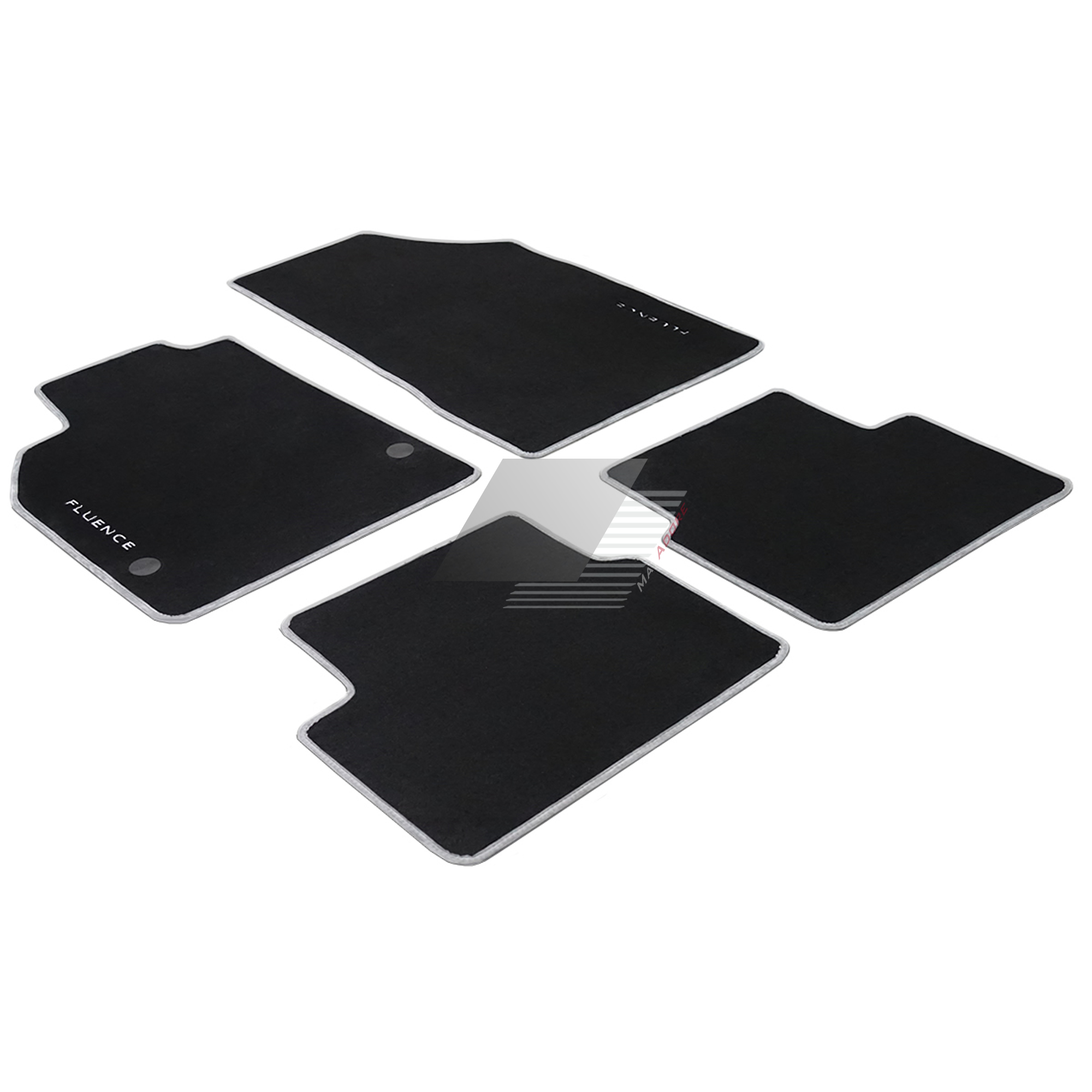Renault Fluence Floor Mats 2010 Onwards #FLUENCE