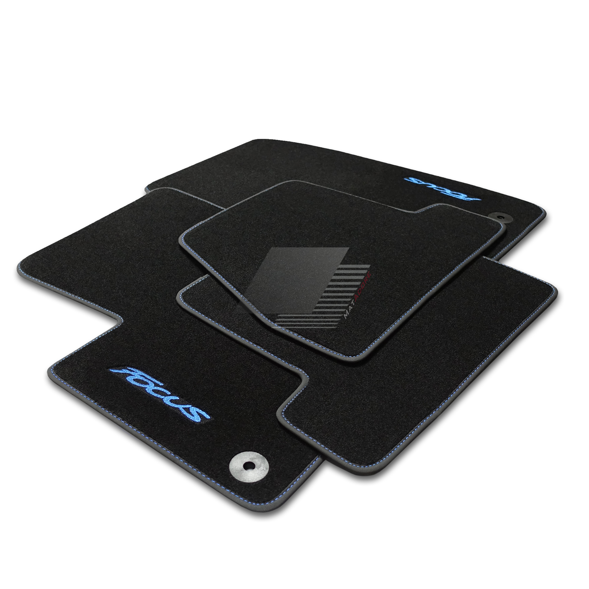 Ford Focus 1 Floor Mats 1999-2005 #Focus