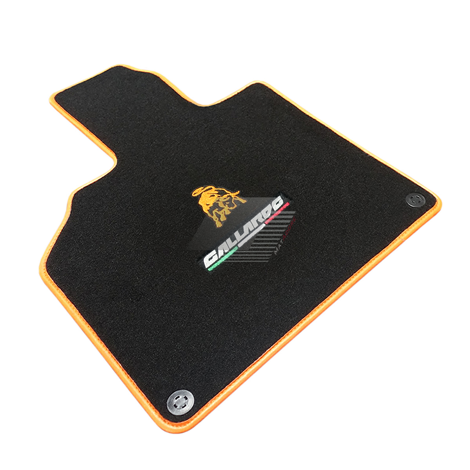 Lamborghini Gallardo Floor Mats 2003-2013 *RHD #GALLARDO