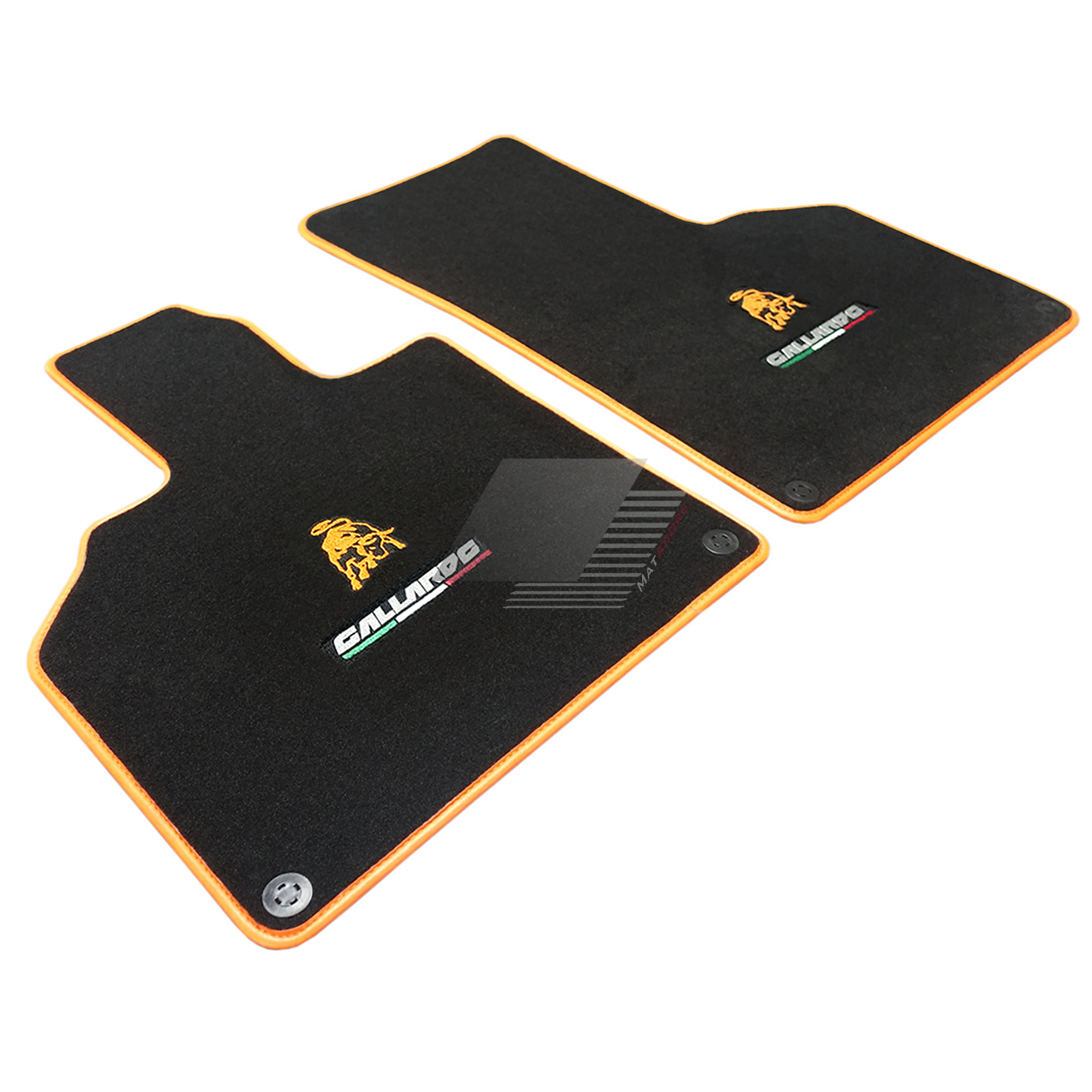 Lamborghini Gallardo Floor Mats 2003-2013 *RHD #GALLARDO