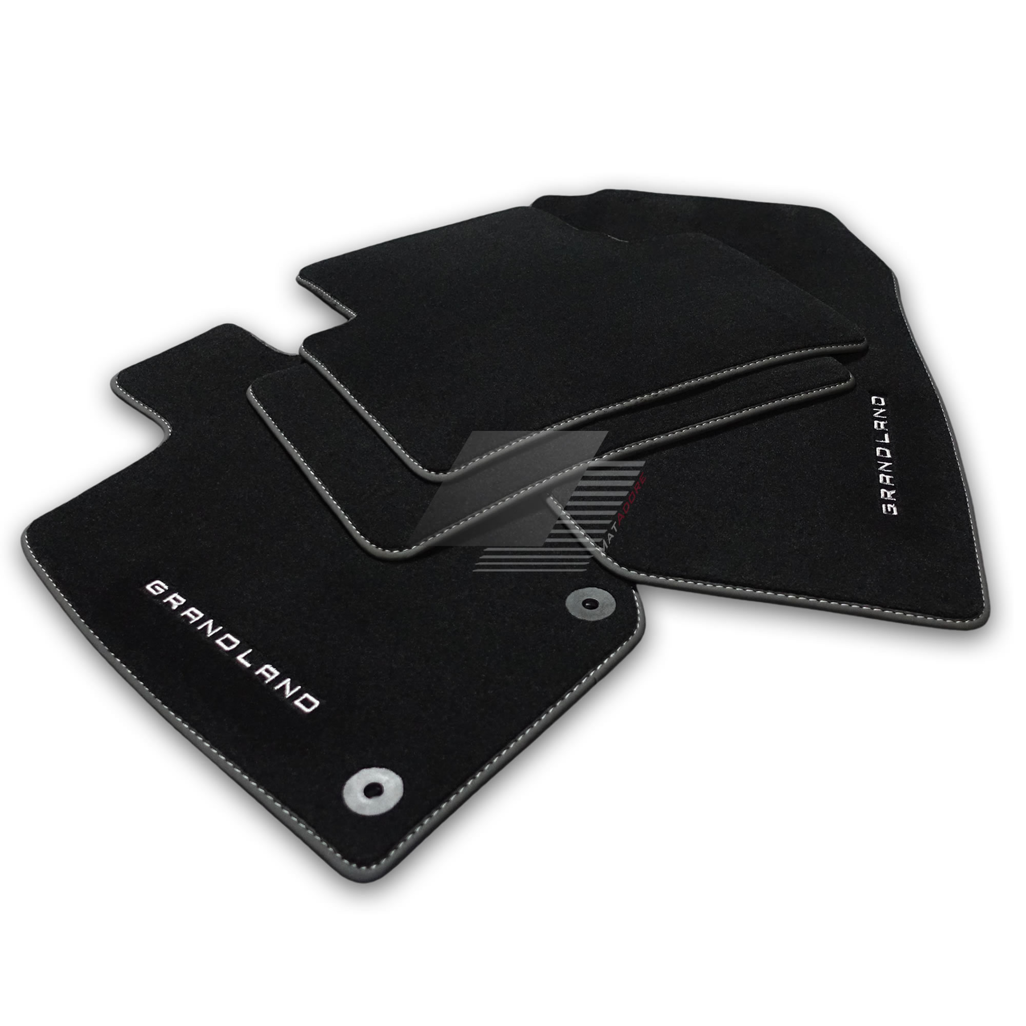 Opel Grandland Floor Mats 2024 Onwards *Elektrik-PHEV #Grandland