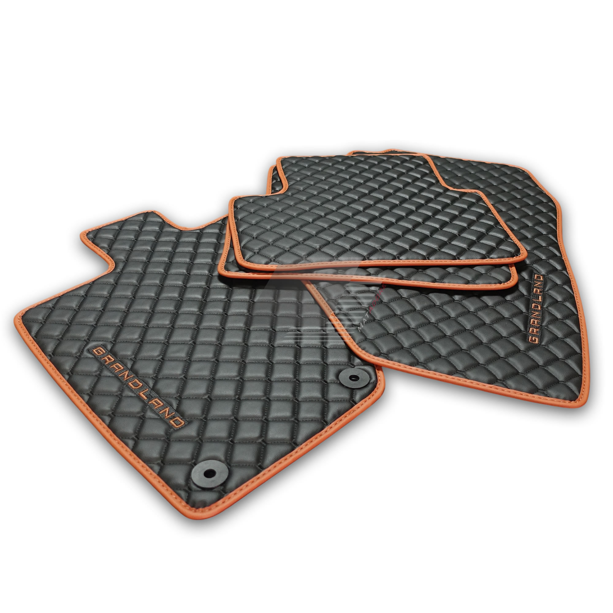 Opel Grandland Leather Car Mats 2024 Onwards *Elektrik-PHEV #Grandland