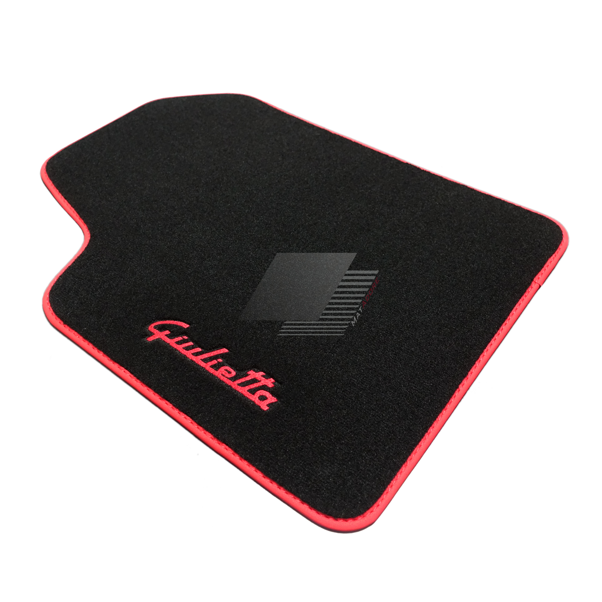 Alfa Romeo Giulietta Floor Mats 2014 Onwards #Giulietta