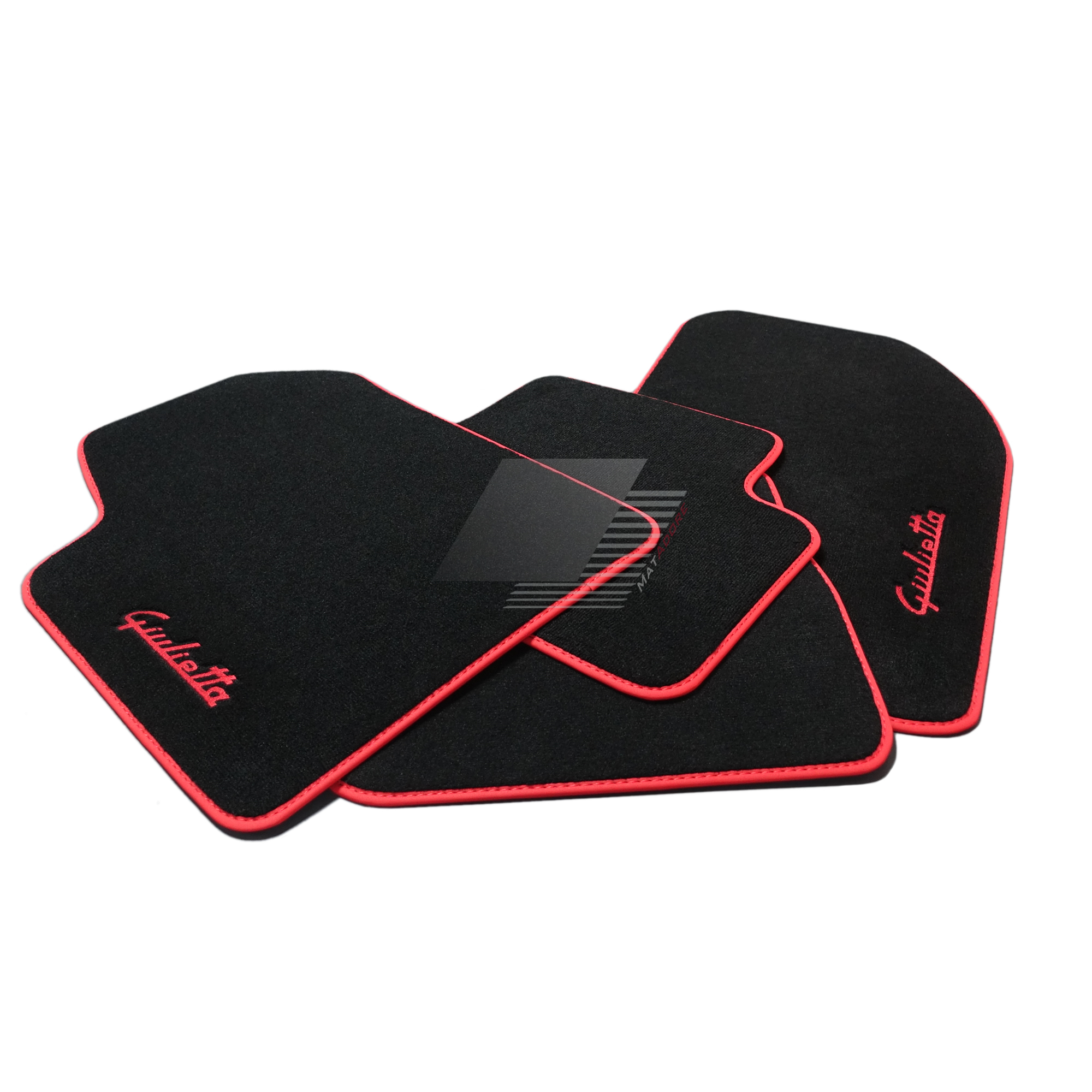 Alfa Romeo Giulietta Floor Mats 2014 Onwards #Giulietta