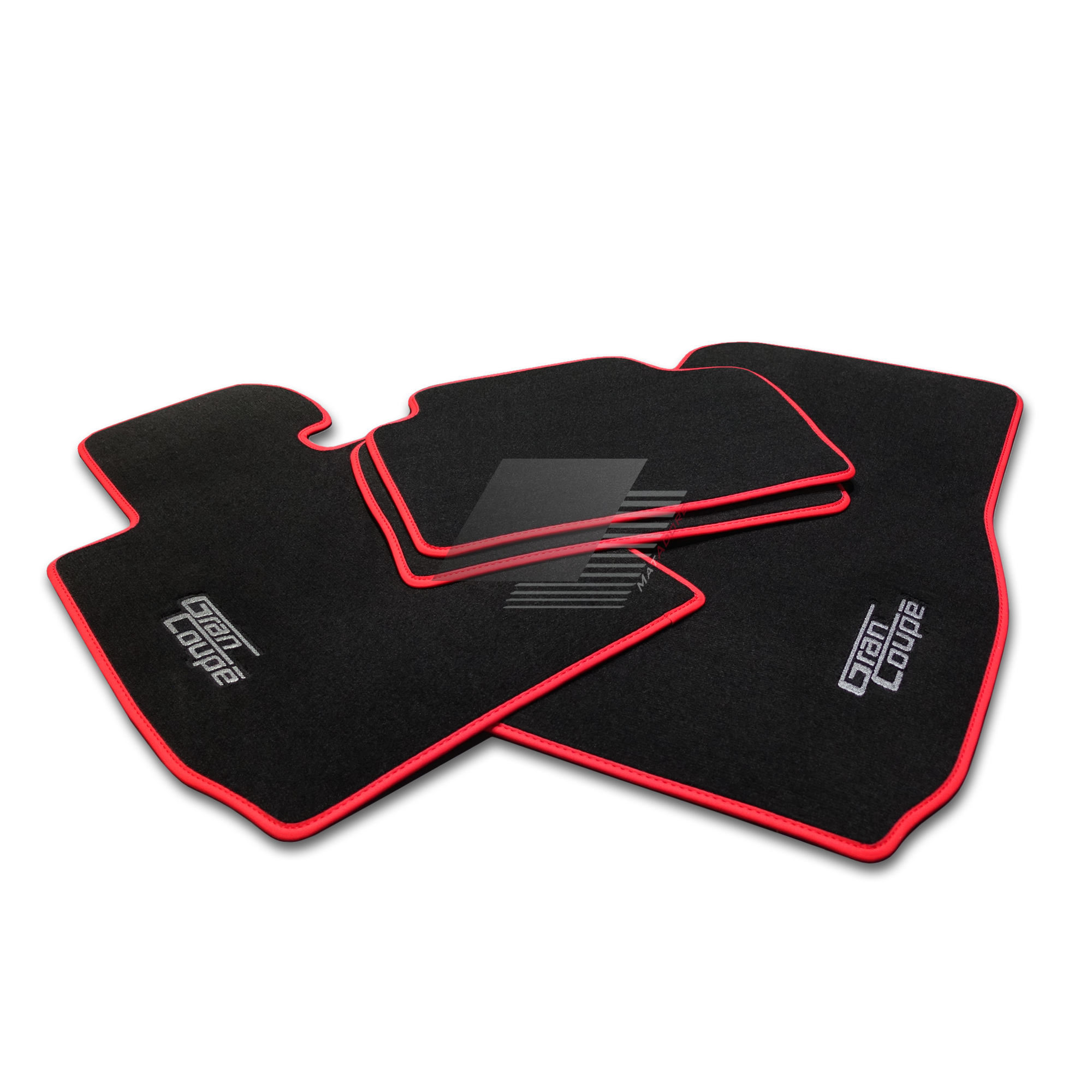 BMW 2 F44 GranCoupe Floor Mats 2020 Onwards #GranCoupe