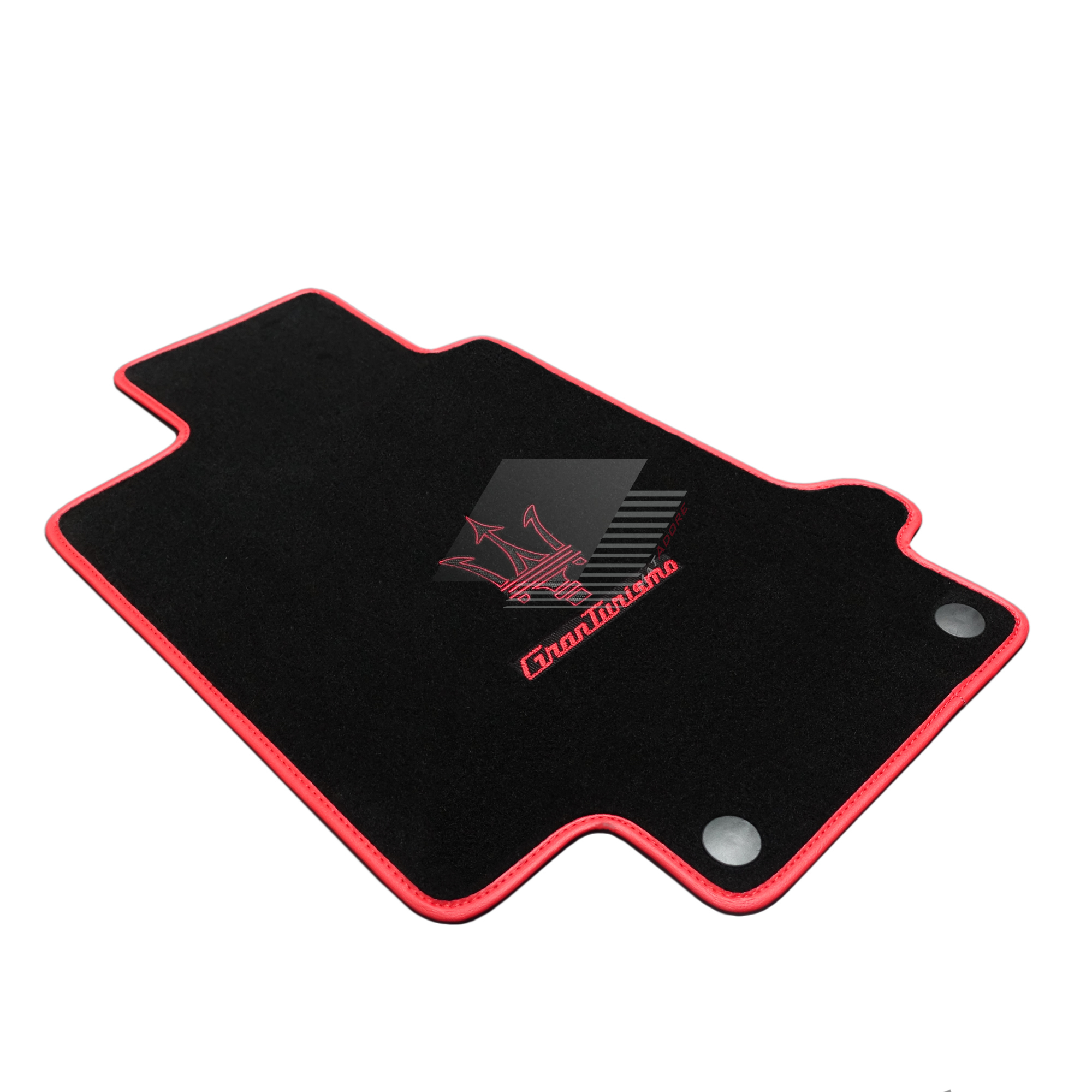 Maserati GranTurismo Cabrio Floor Mats 2011 Onwards #Maserati