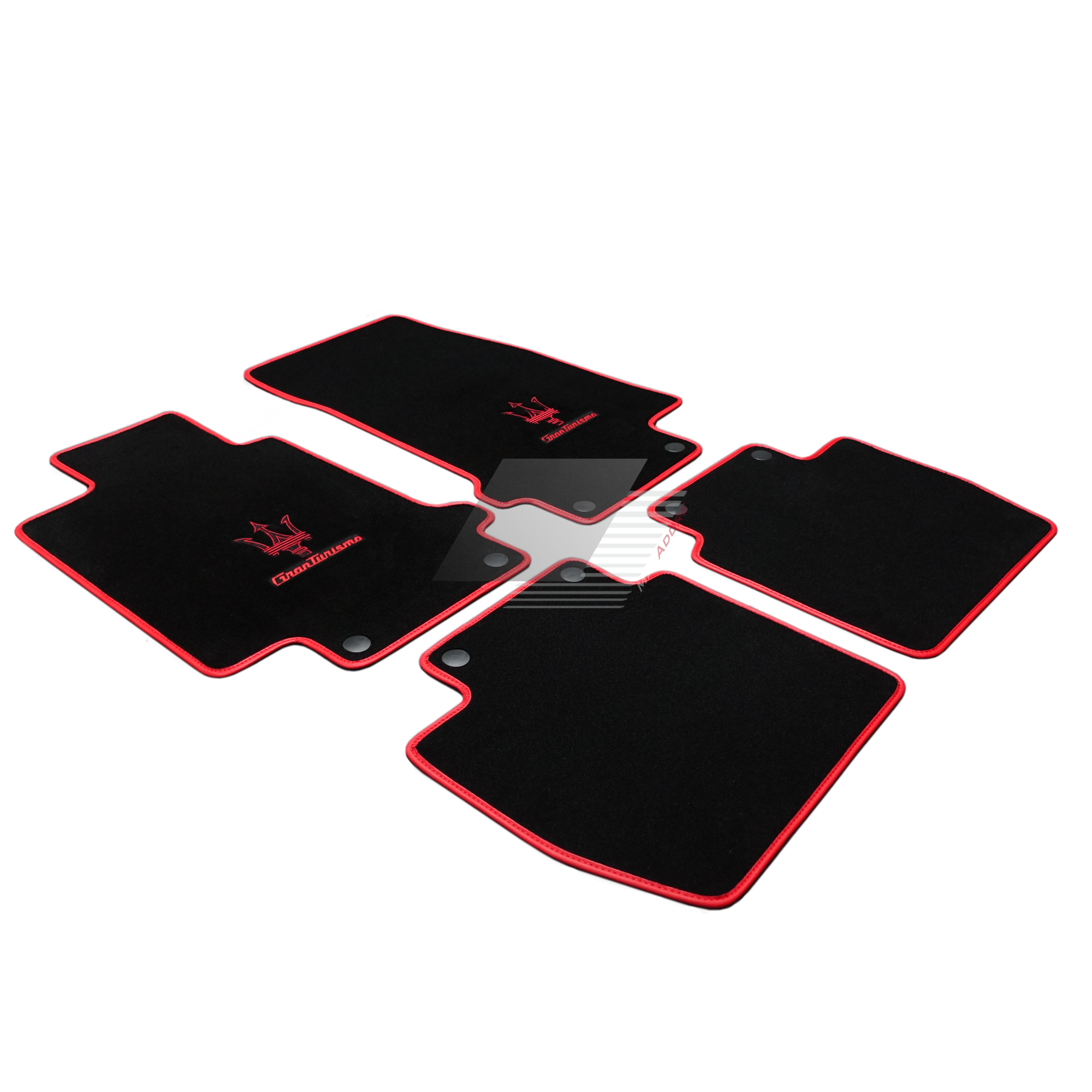 Maserati GranTurismo Cabrio Floor Mats 2011 Onwards #GranTurismo