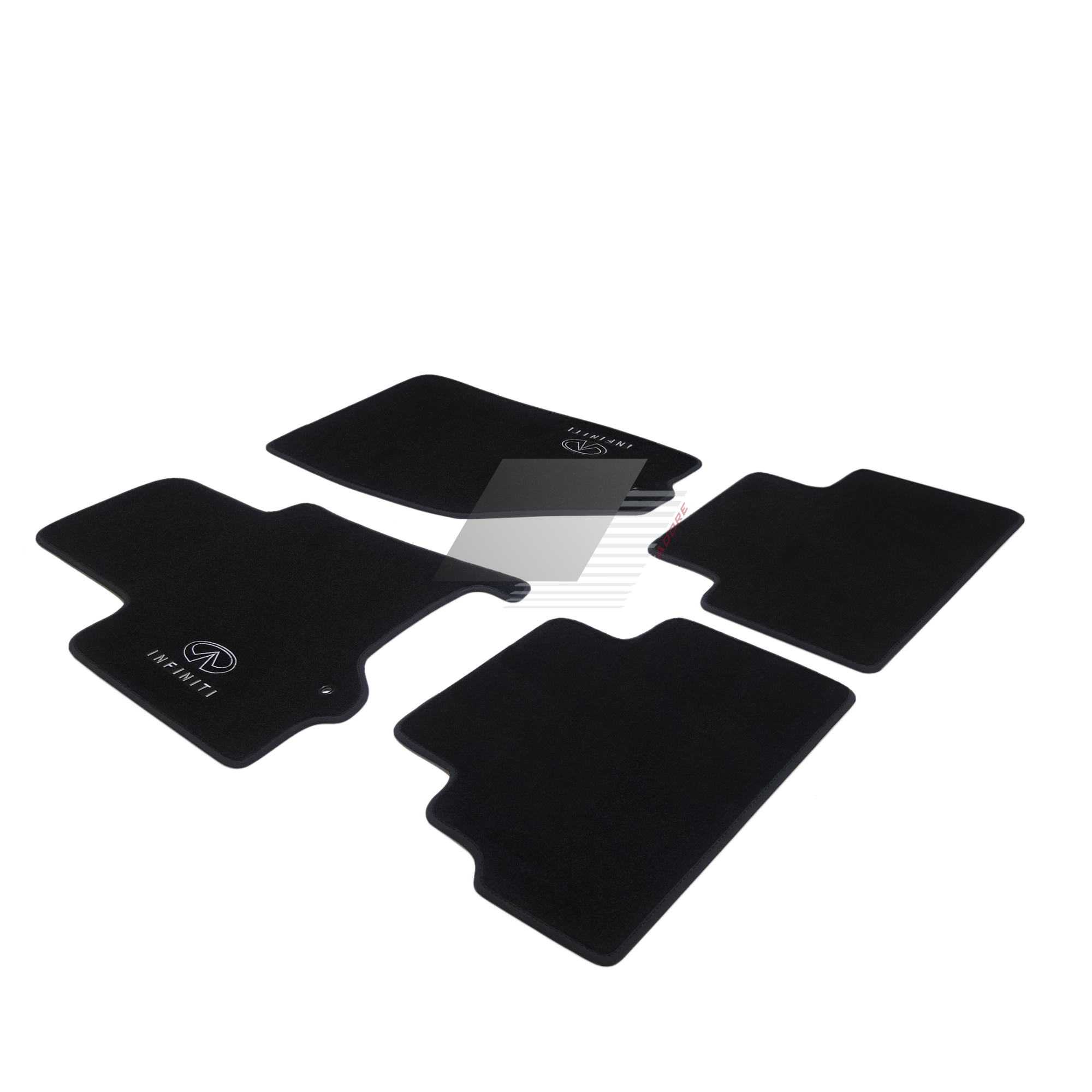 Infiniti Q30 Floor Mats 2015 Onwards #Infiniti