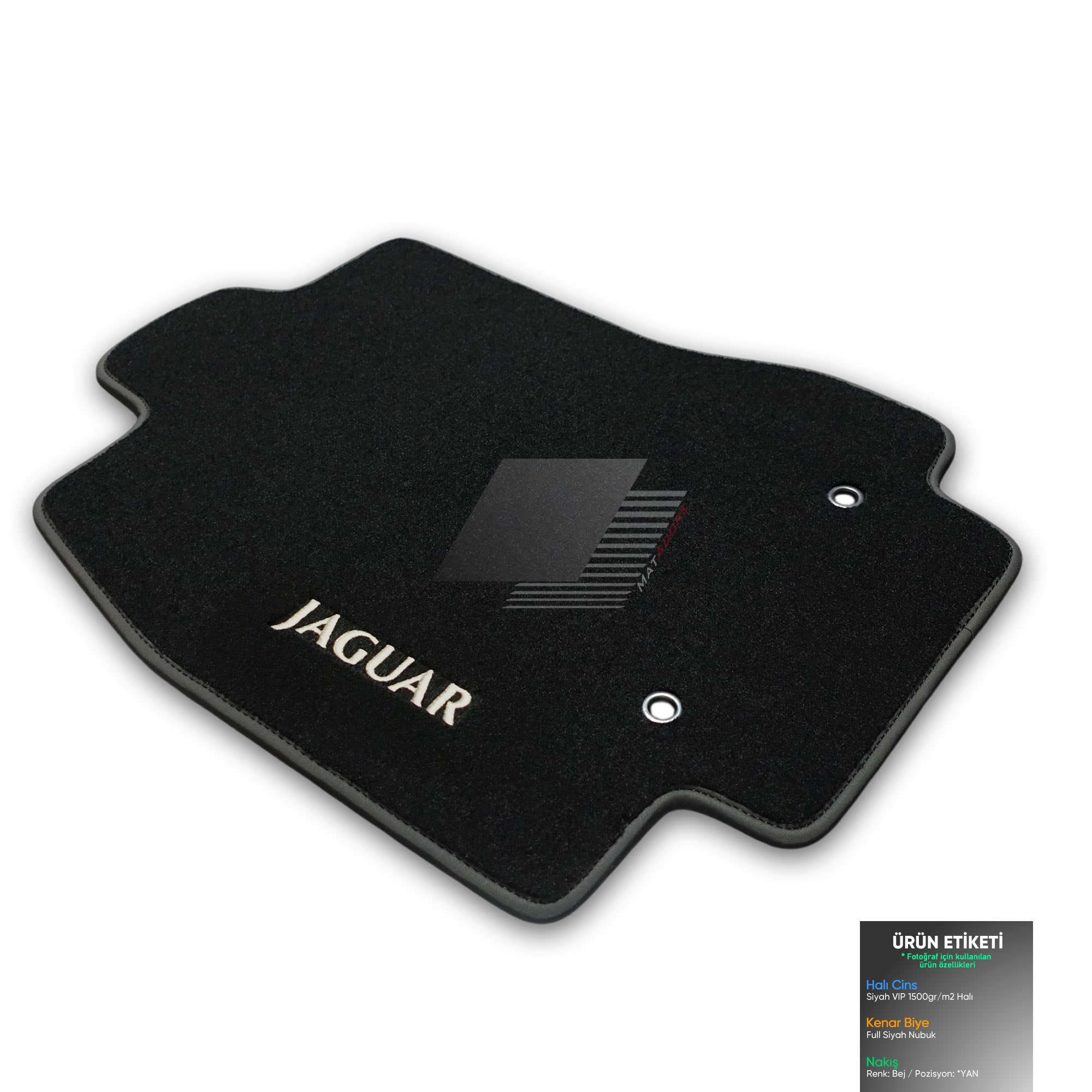 Jaguar S Type Mk1 Floor Mats 1999-2002 #Jaguar