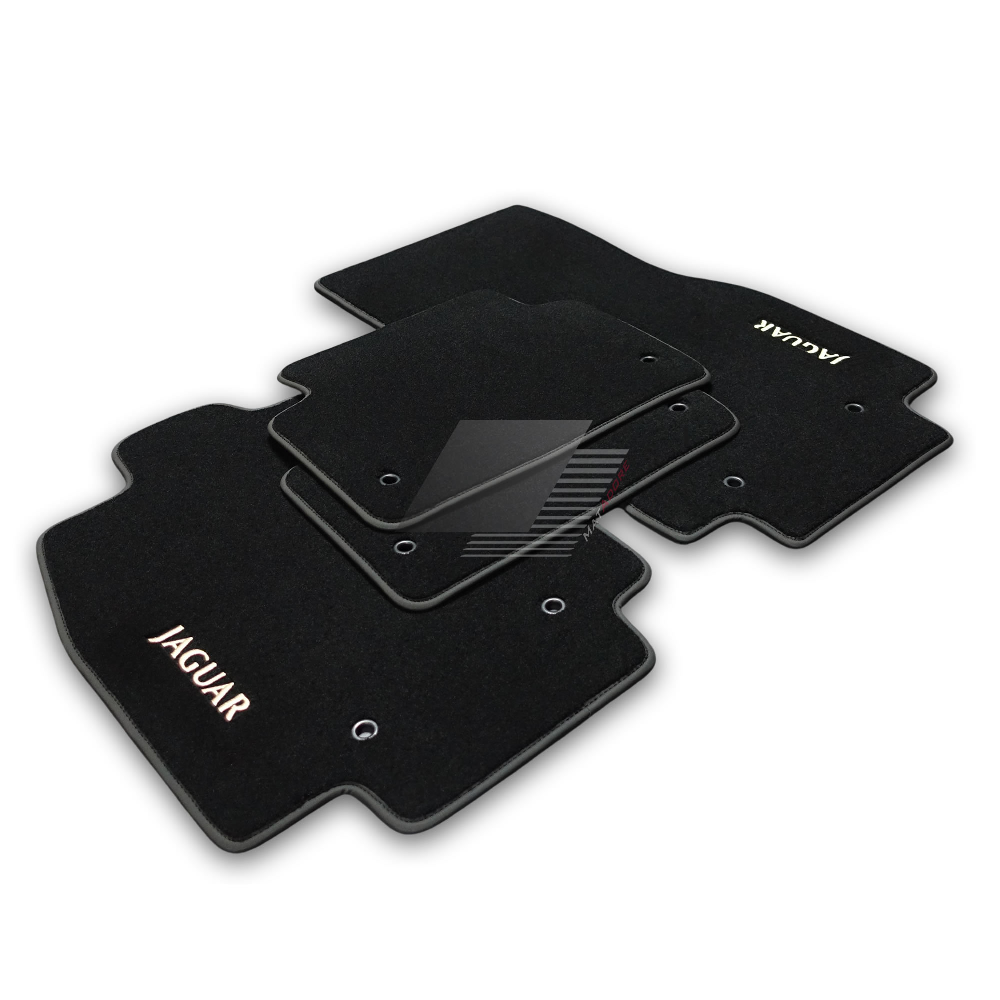 Jaguar S Type Mk1 Floor Mats 1999-2002 #Jaguar