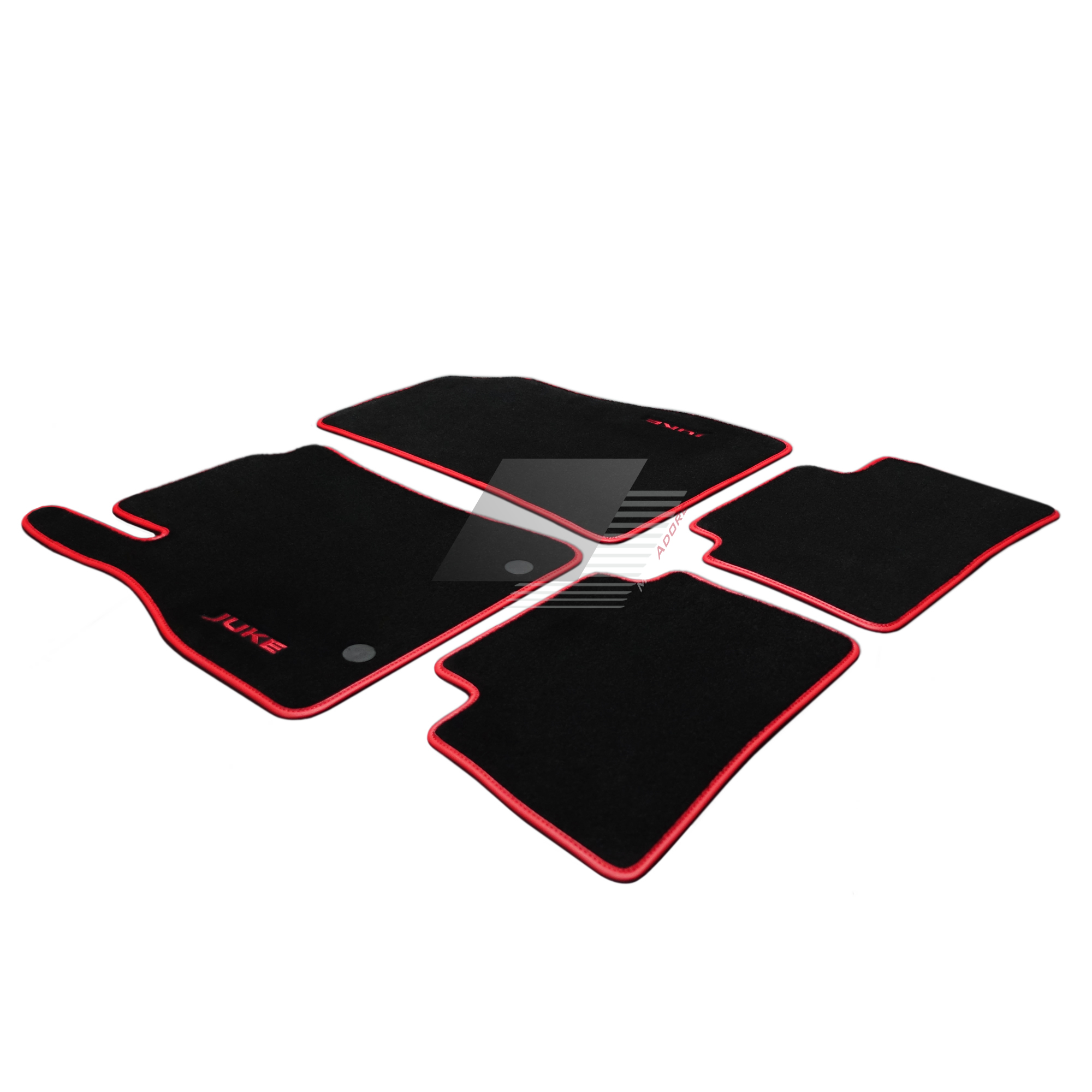 Nissan Juke F16 Floor Mats 2019 Onwards #JUKE