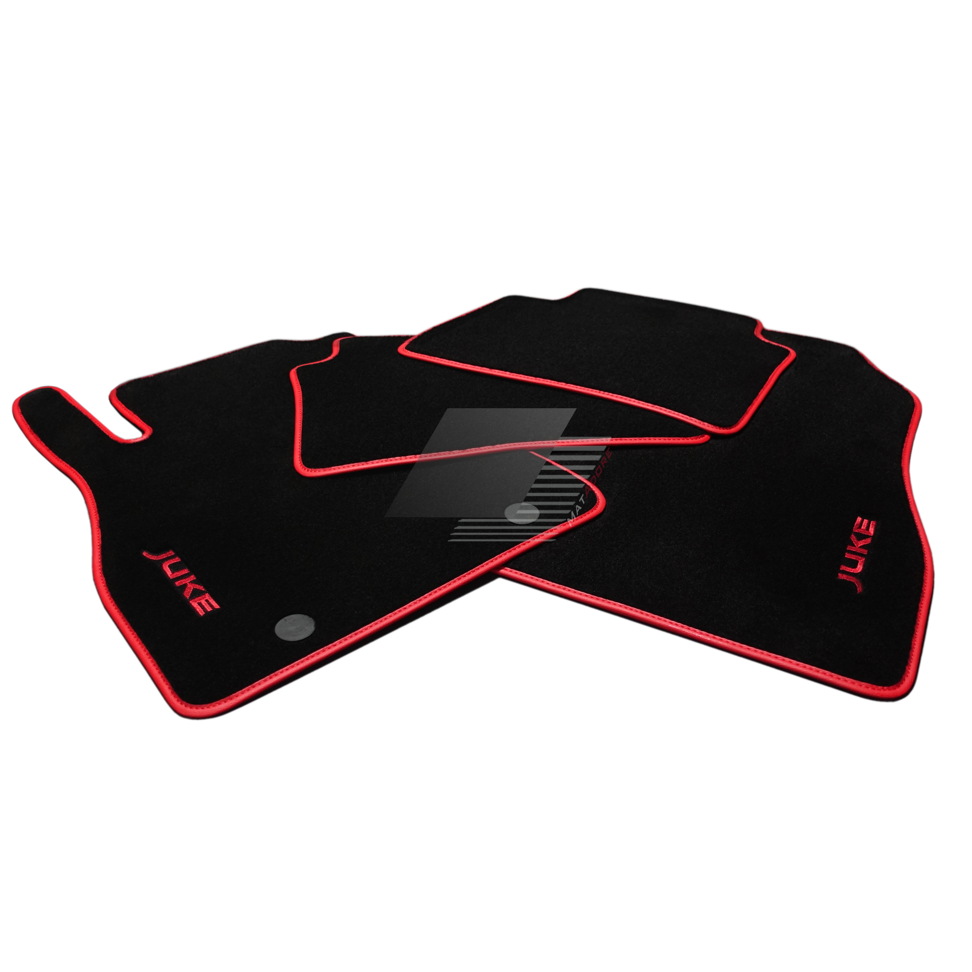Nissan Juke F16 Floor Mats 2019 Onwards #JUKE