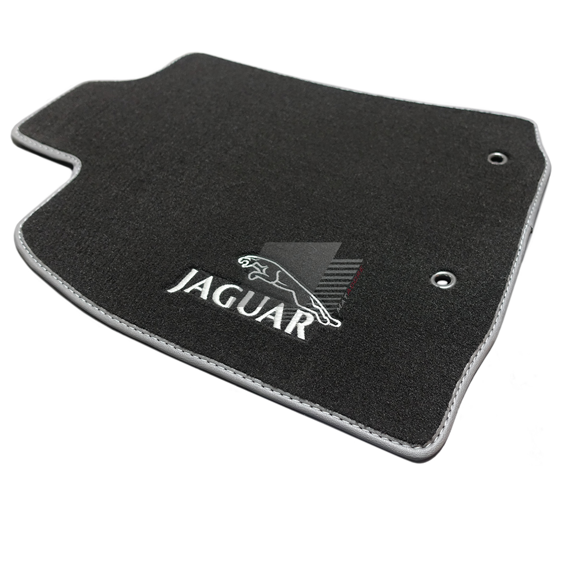 Jaguar I-Pace Car Mats 2018 Onwards #Jaguar 2
