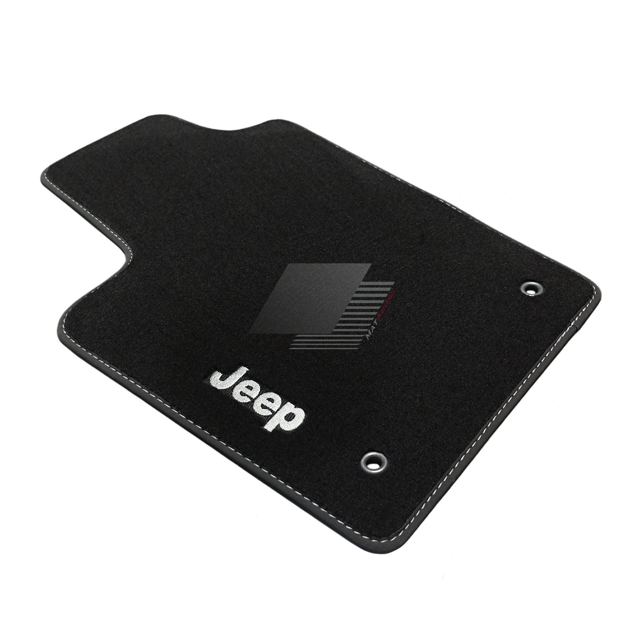 Jeep Commander Floor Mats 2006-2010 #Jeep