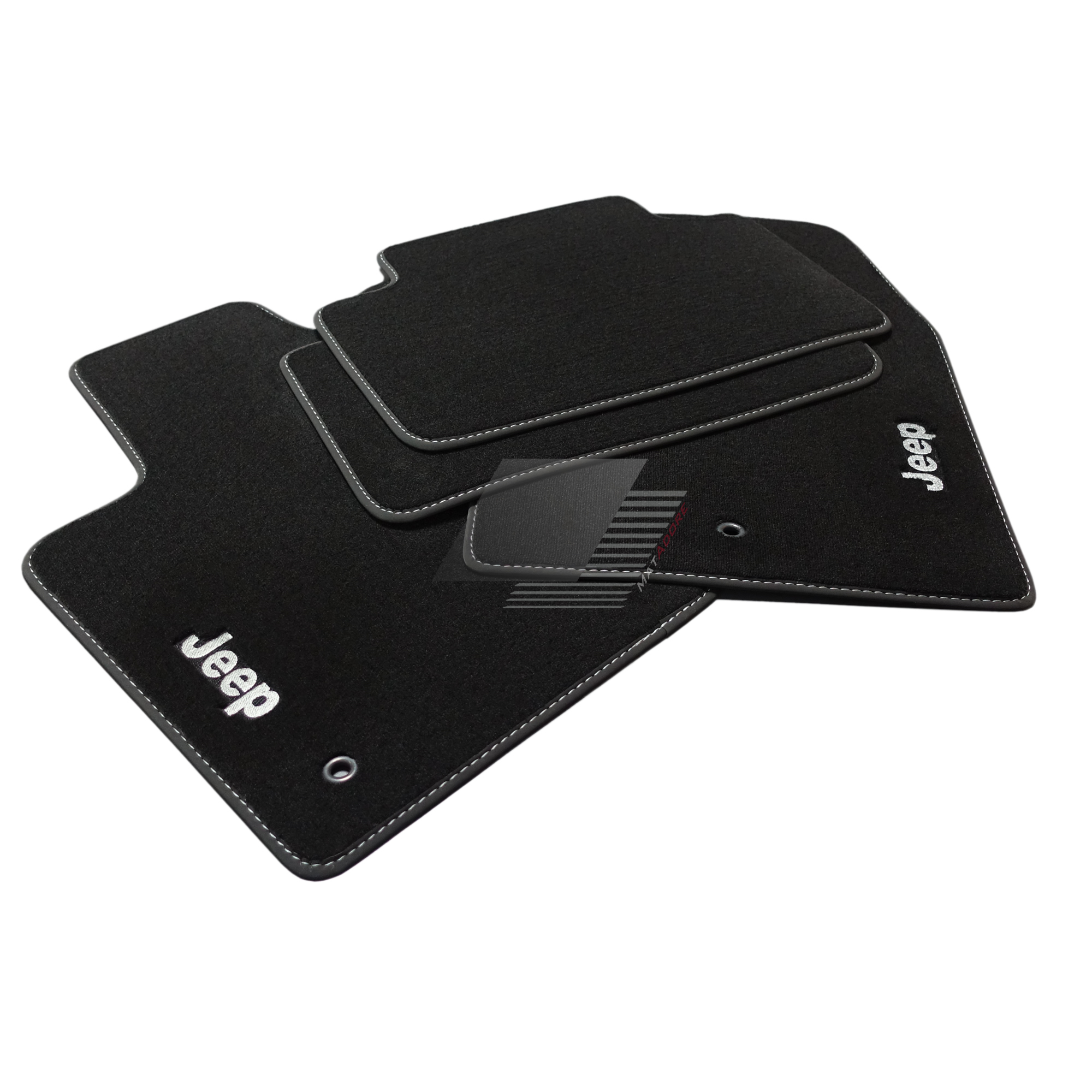 Jeep Commander Floor Mats 2006-2010 #Jeep