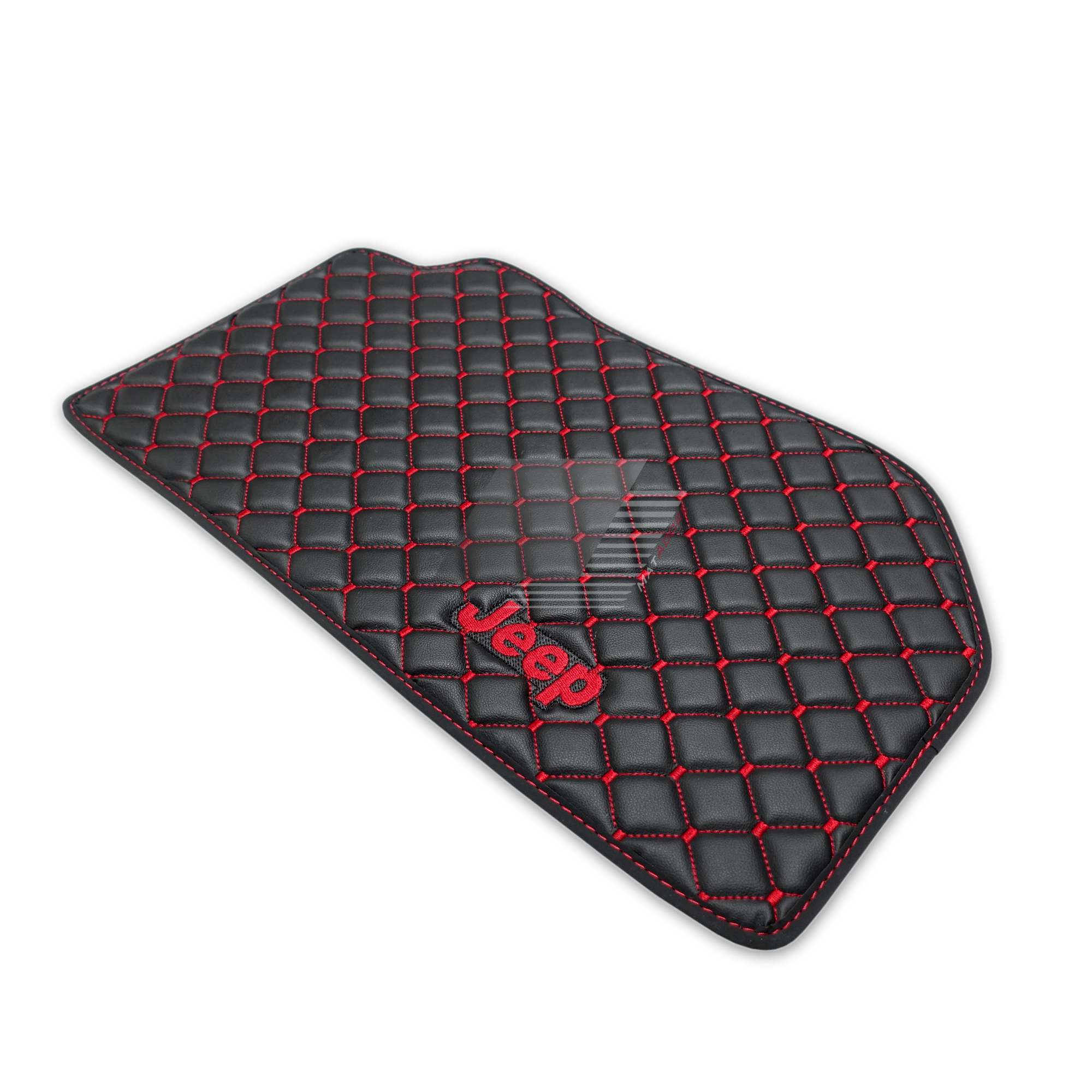 Jeep Commander Leather Floor Mats 2006-2010 #Jeep