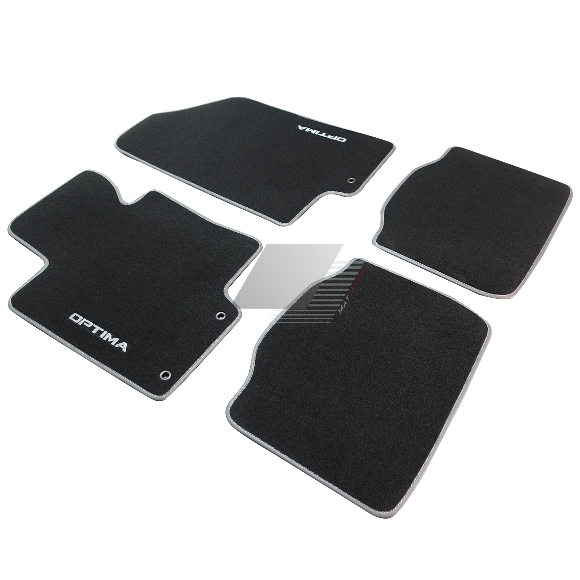 Kia Optima TF Floor Mats 2010-2015 #OPTIMA
