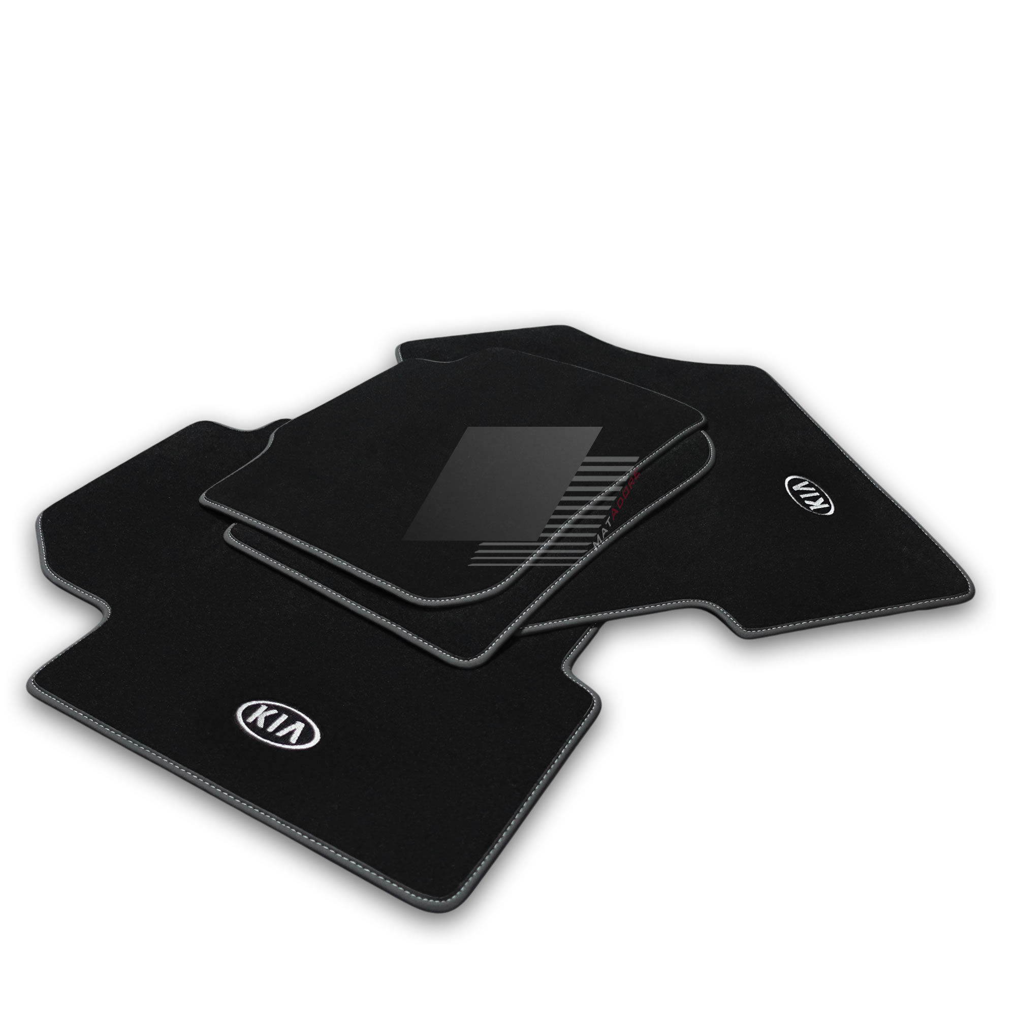 Kia Stonic Floor Mats 2017 Onwards #KIA