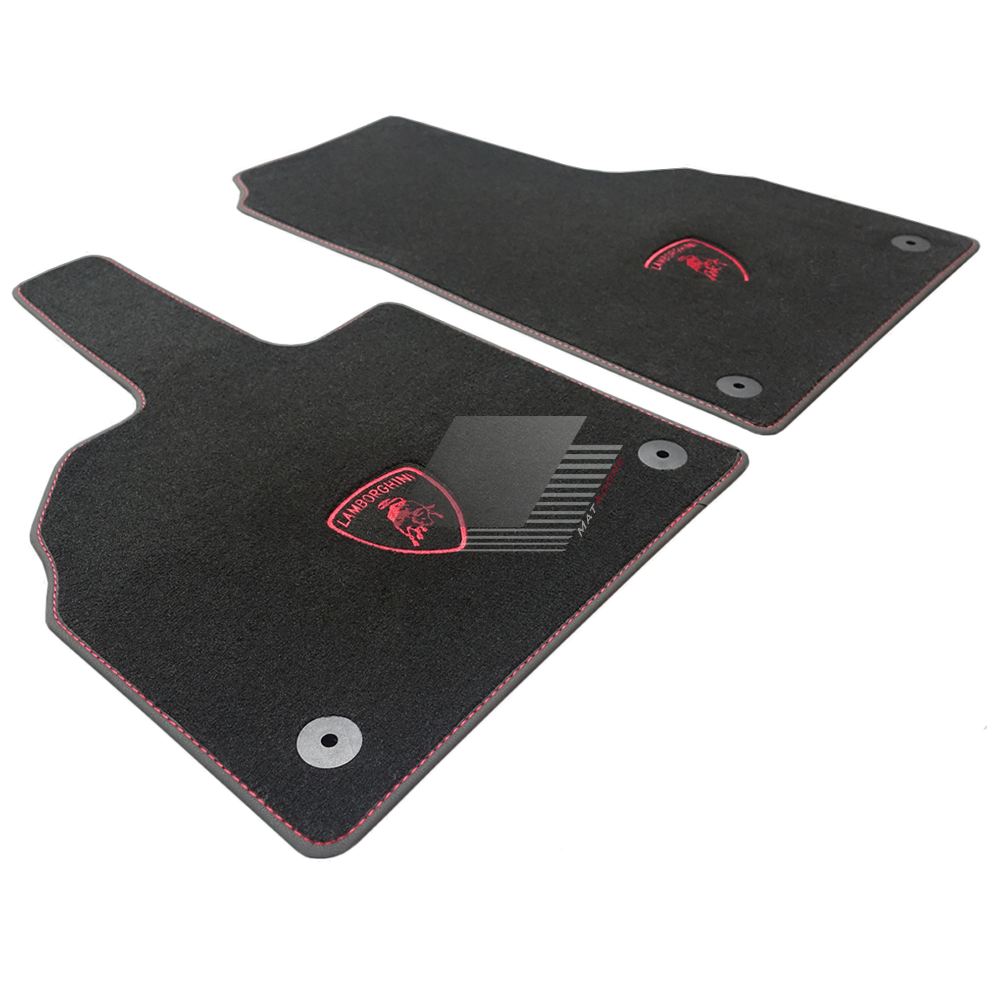 Lamborghini Aventador Floor Mats 2011 Onwards #LAMBO