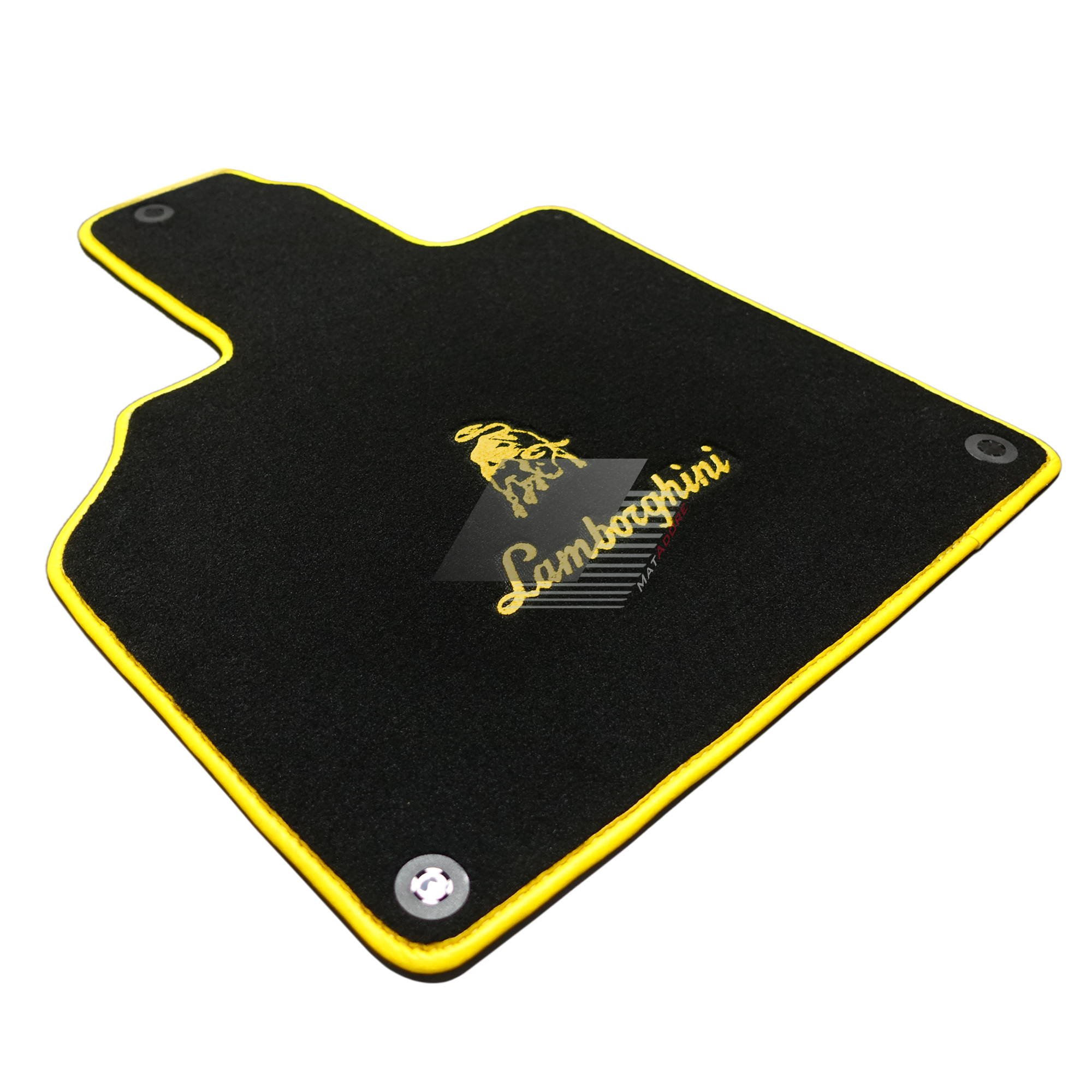 Lamborghini Aventador Floor Mats 2011 Onwards #Lamborghini
