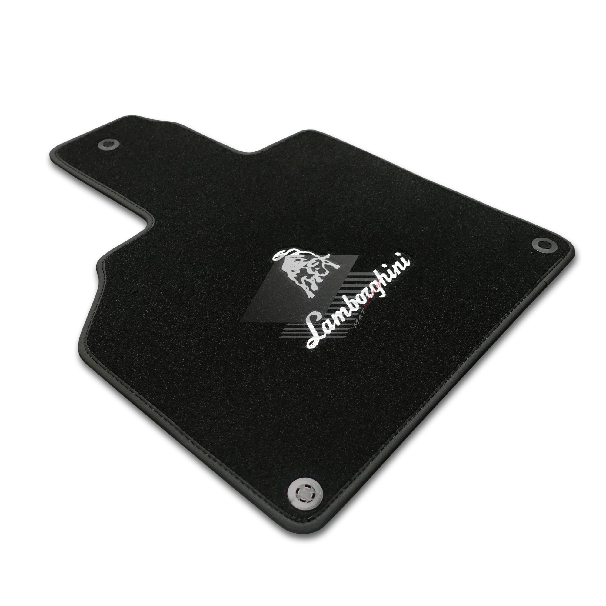 Lamborghini Gallardo Floor Mats 2003-2013 #Lamborghini