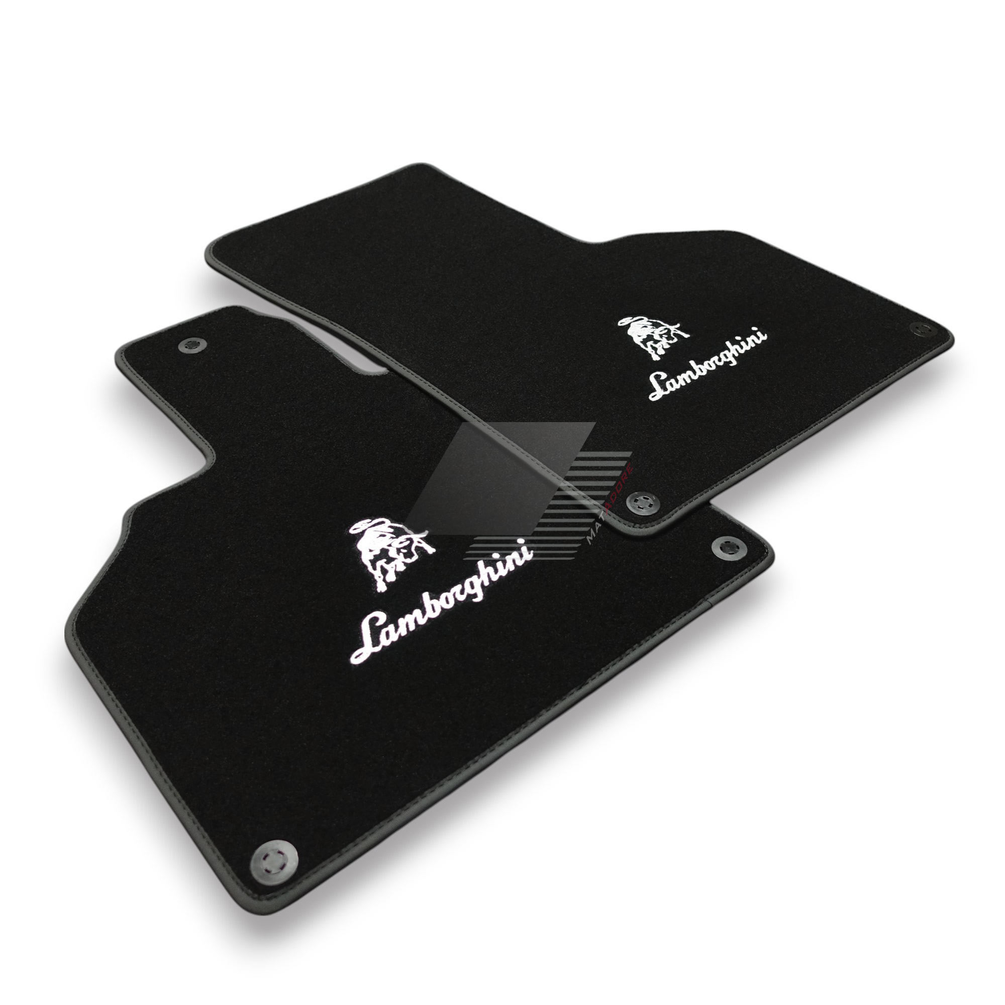 Lamborghini Aventador Floor Mats 2011 Onwards #Lamborghini