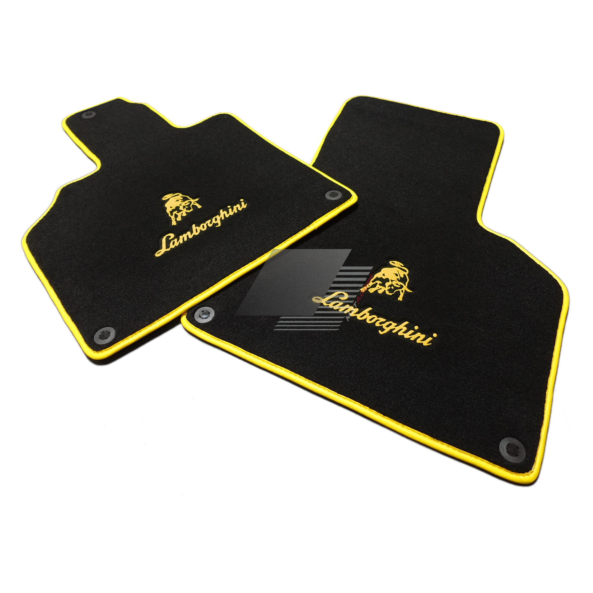 Lamborghini Aventador Floor Mats 2011 Onwards #Lamborghini