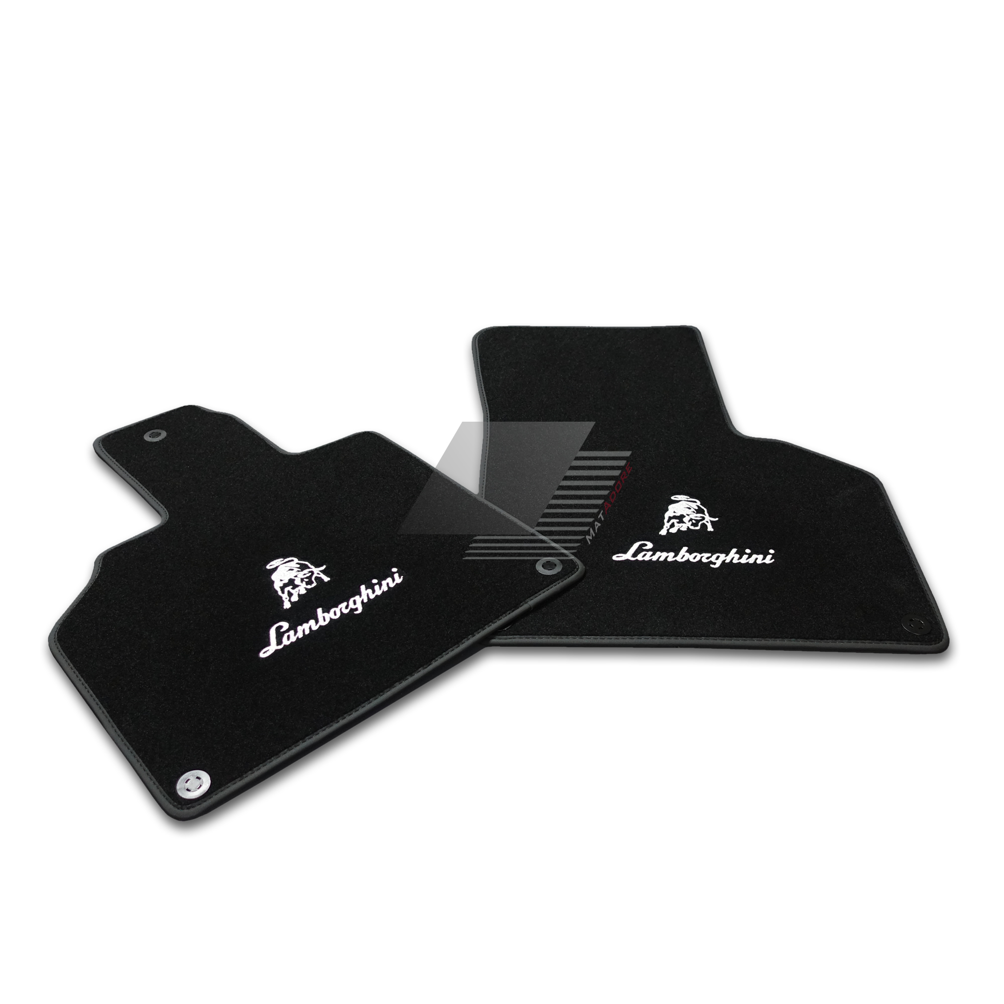 Lamborghini Gallardo Floor Mats 2003-2013 #Lamborghini