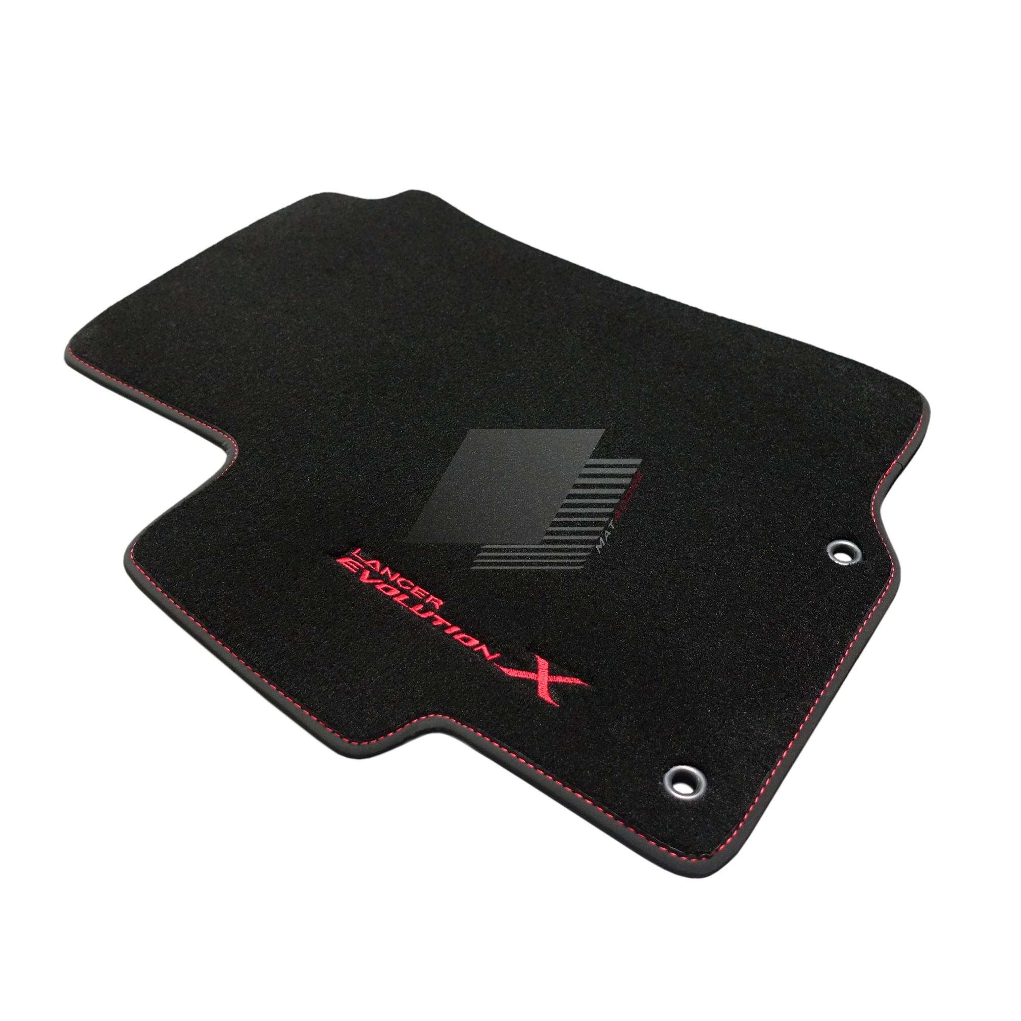 Mitsubishi Lancer X Floor Mats 2007-2017 #Evolution X
