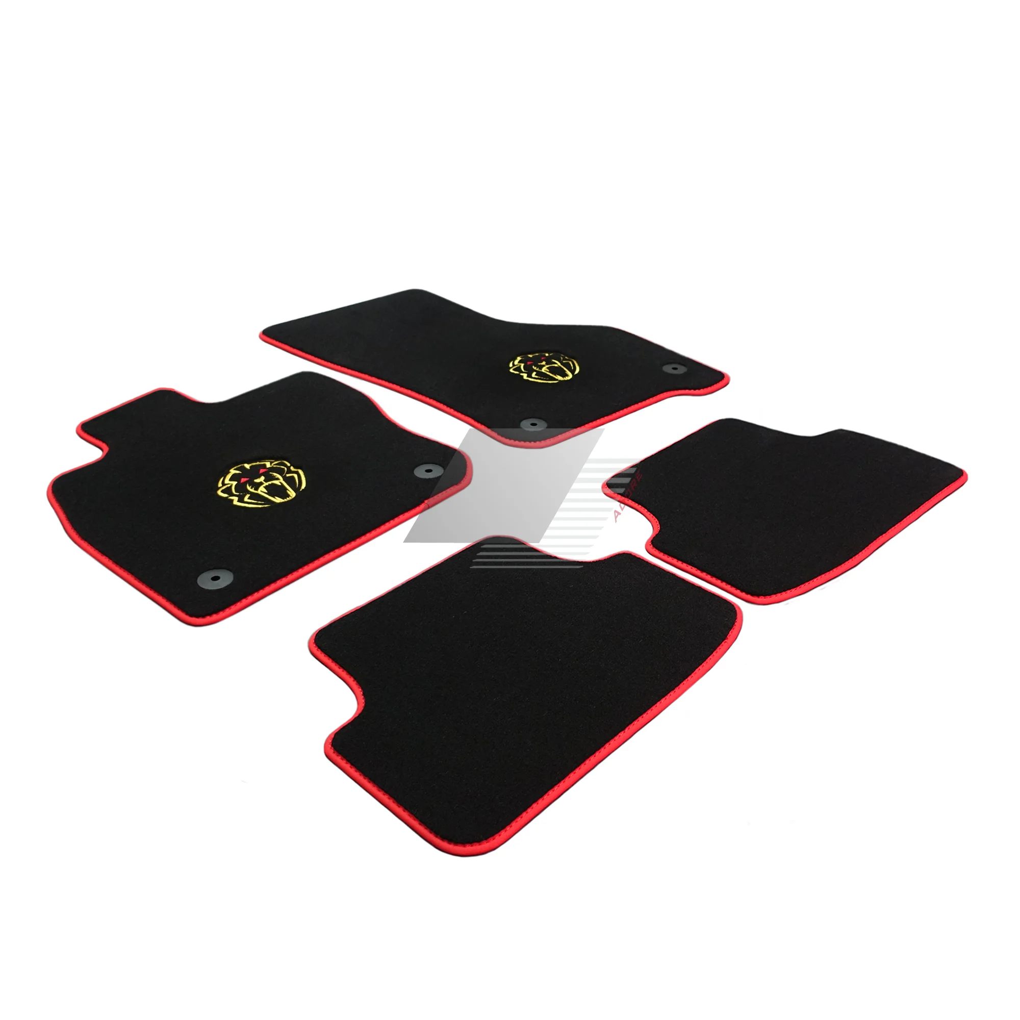 Nissan X-Trail T33 Floor Mats  2022 Onwards *Leo