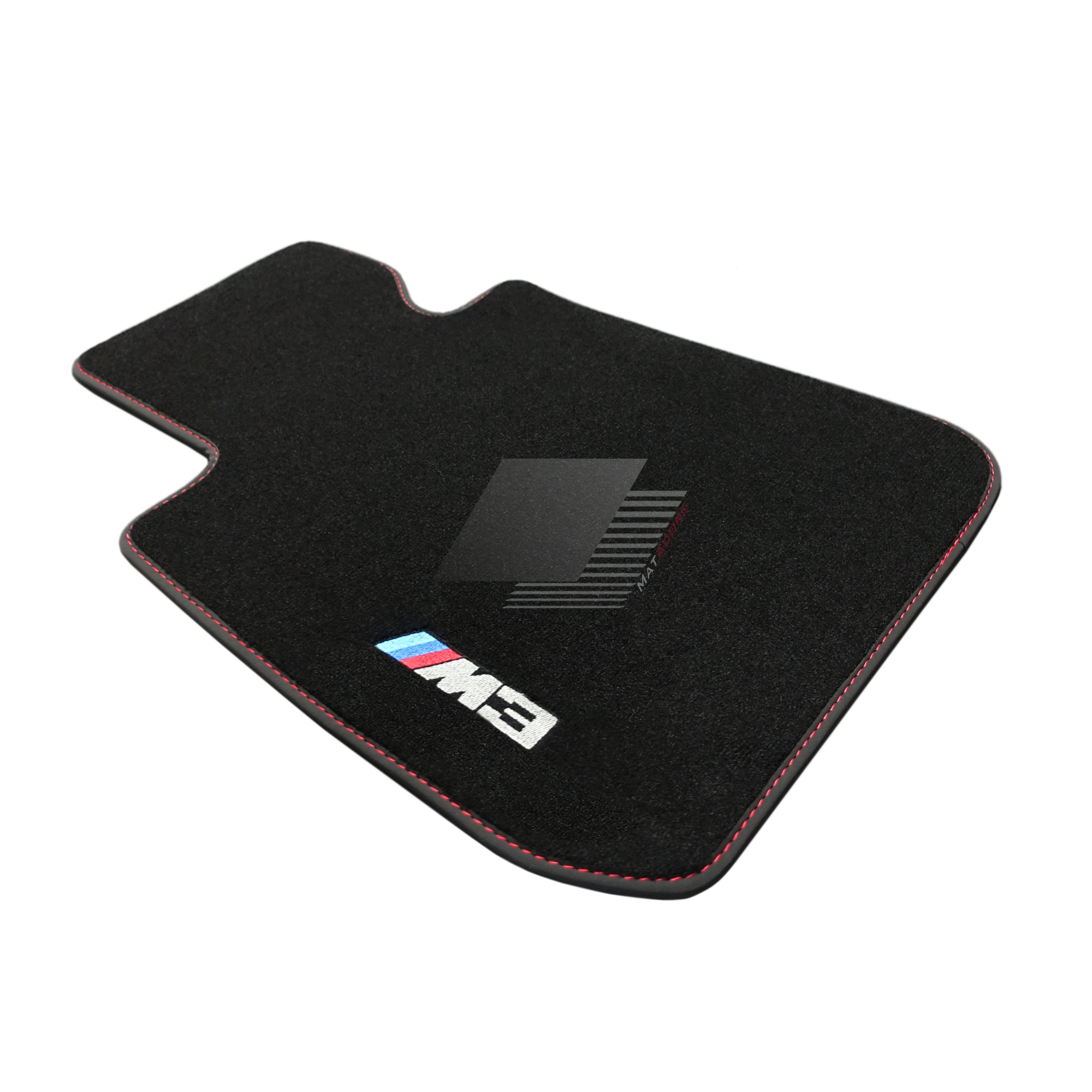 BMW 3 E30 Sedan Floor Mats 1982-1992 #M3