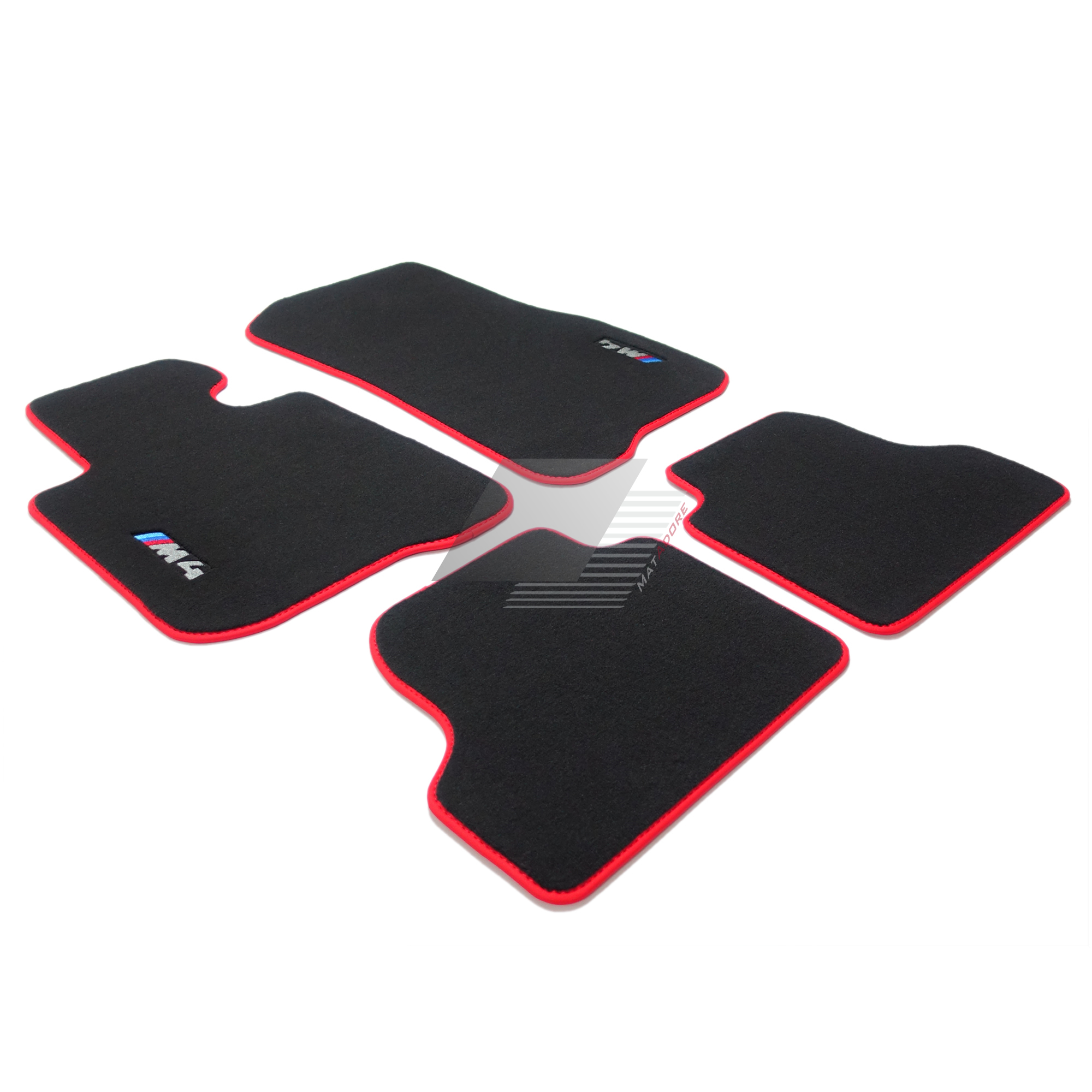 BMW i4 G26 Floor Mats 2022 Onwards #M4