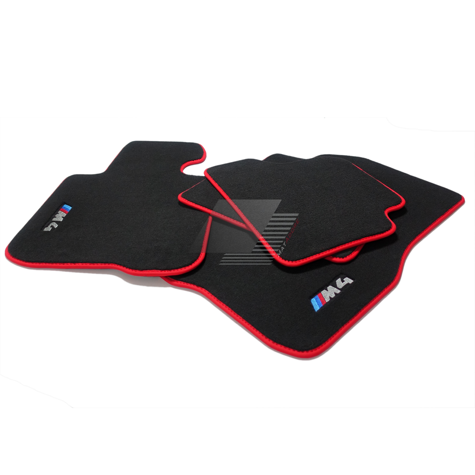 BMW 4 F32 Coupe Floor Mats 2014-2020 *RHD #M4