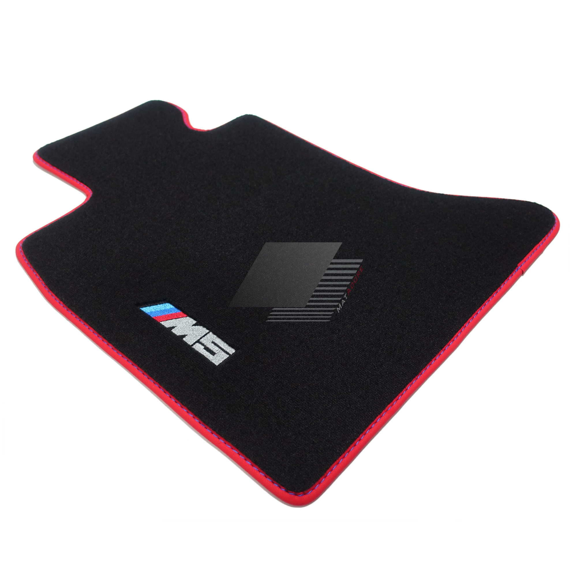 BMW 5 E60 Floor Mats 2004-2010 #M5