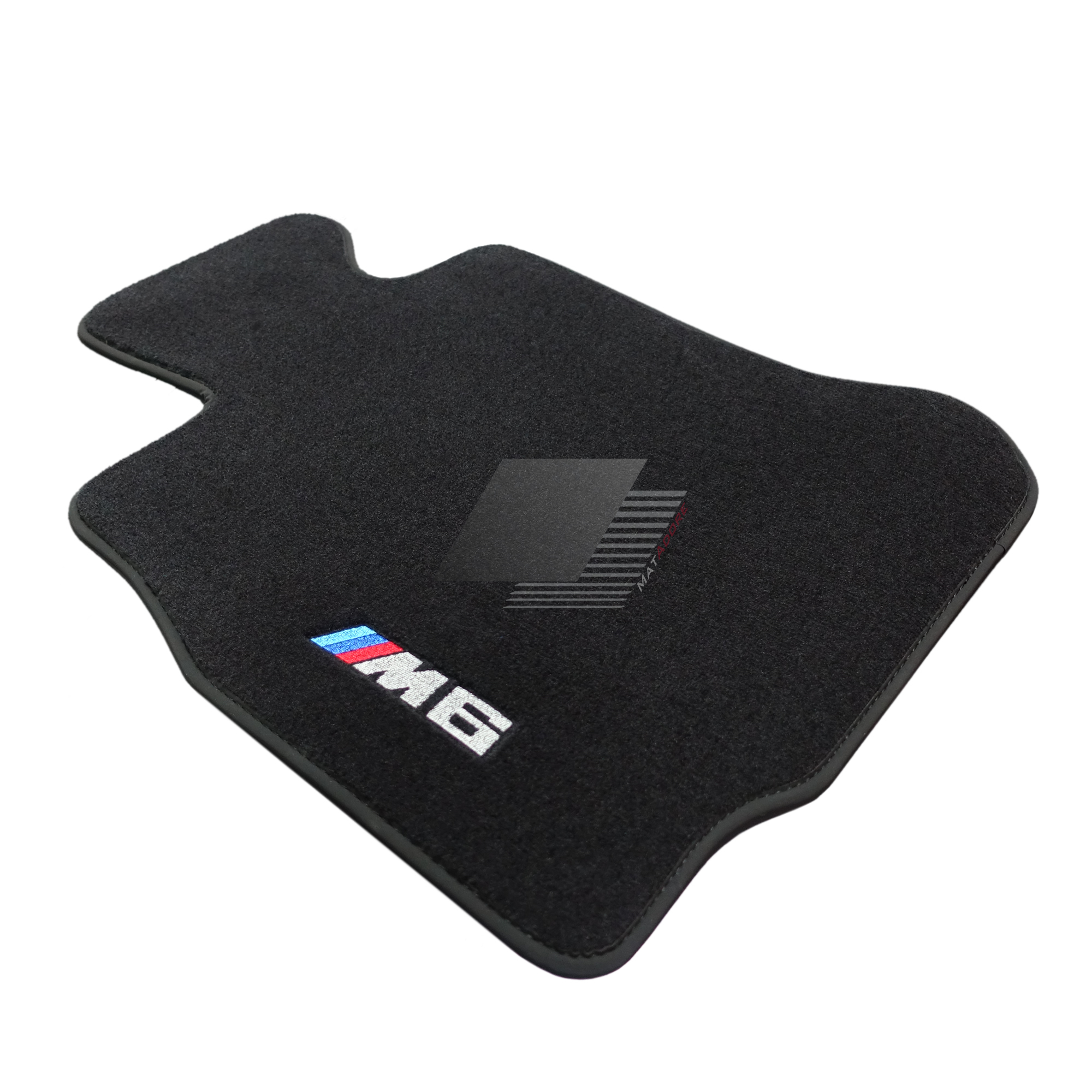 BMW 6 E63 Coupe Floor Mats 2004-2010 #M6