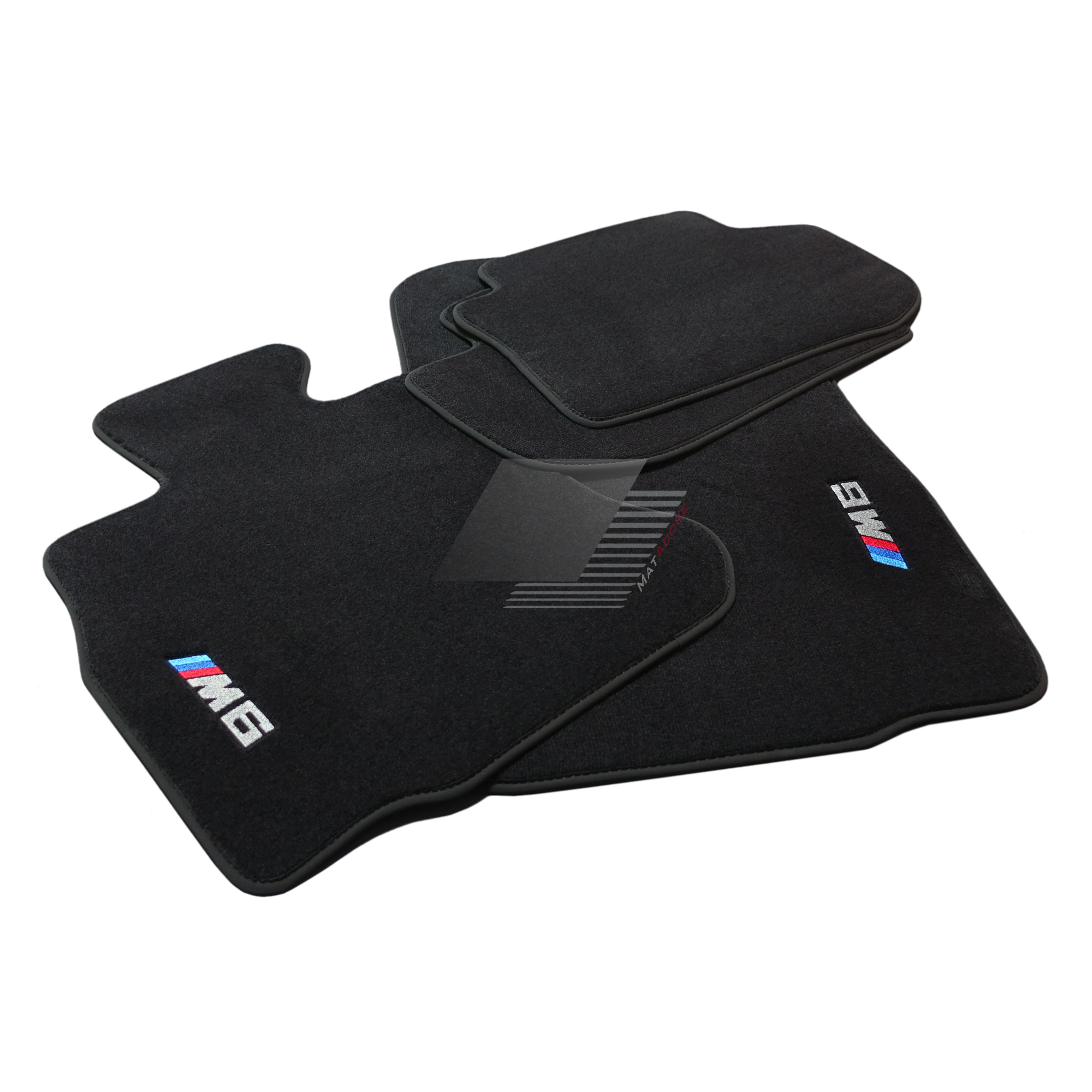 BMW 6 E63 Coupe Floor Mats 2004-2010 #M6
