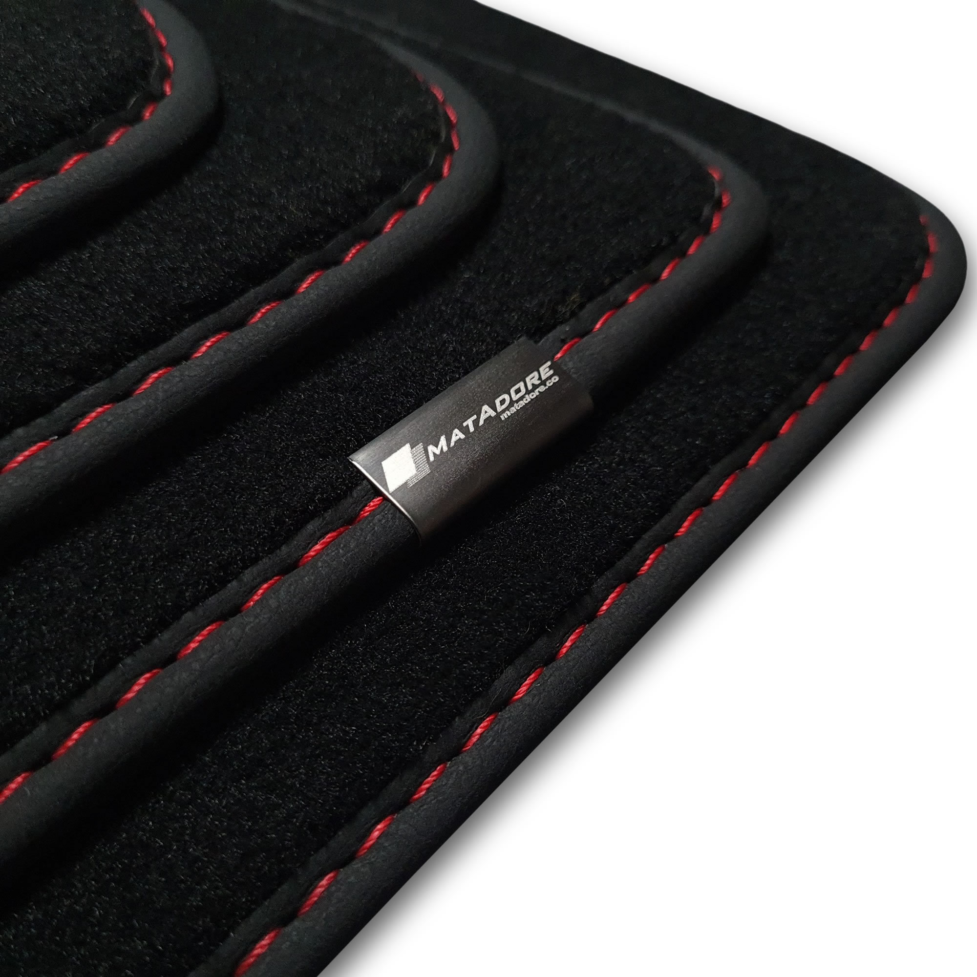 Honda CRX VIP Floor Mats 1987-1991