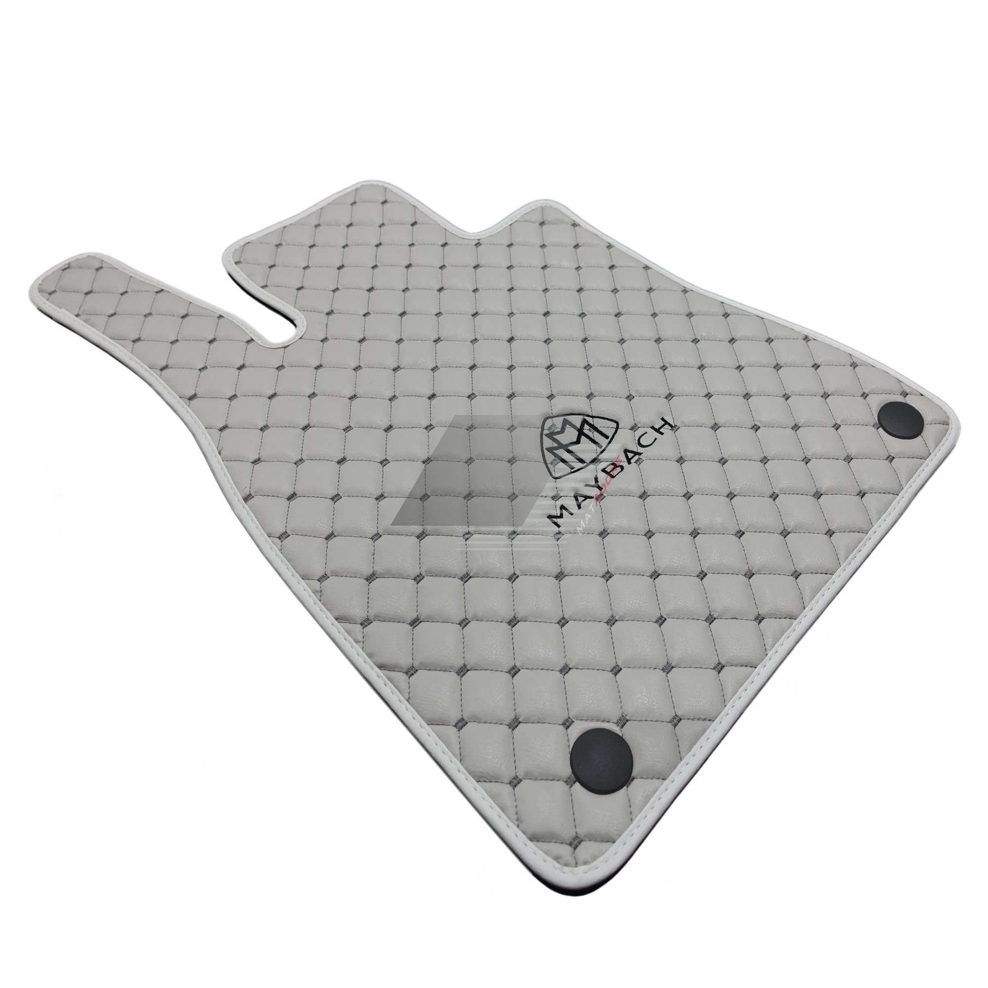 MAYBACH W222 Leather Floor Mats 2013-2020 #MAYBACH