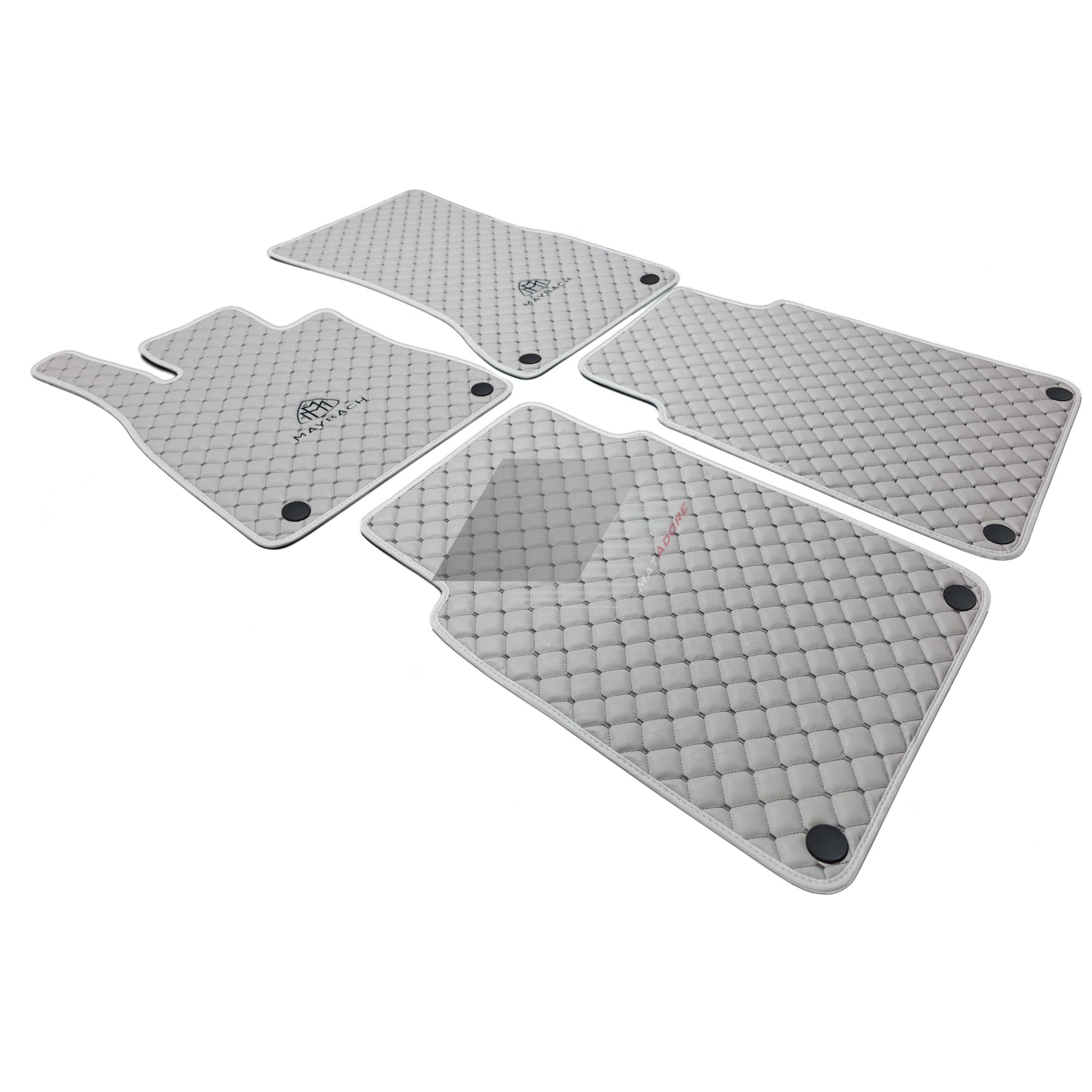 MAYBACH W222 Floor Mats 2013-2020 *Long #MAYBACH