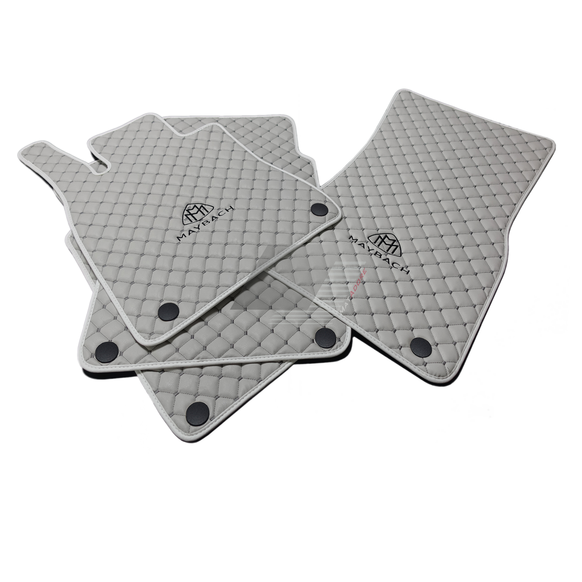 MAYBACH W222 Floor Mats 2013-2020 *Long #MAYBACH