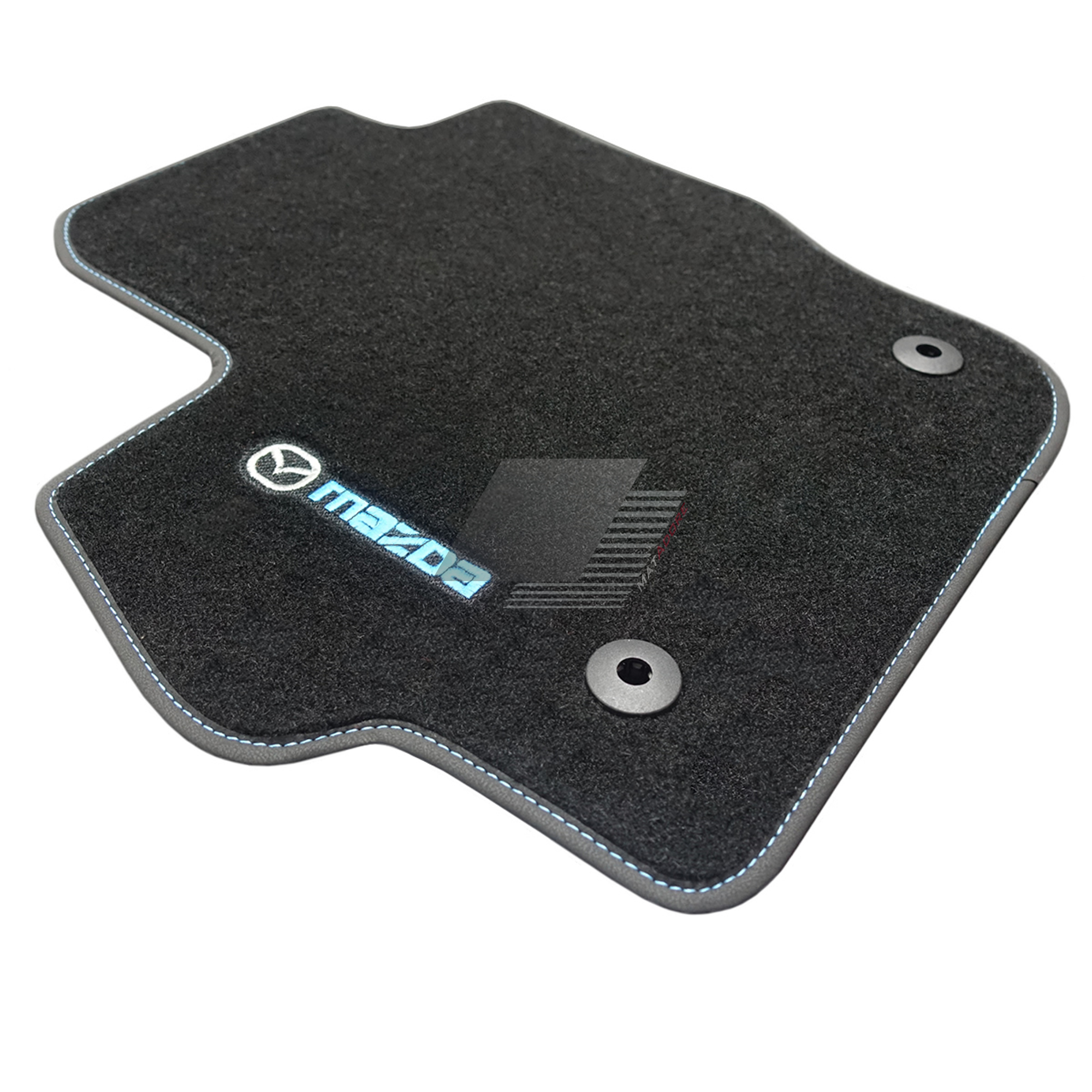 Mazda RX7 FC Floor Mats 1985-1992 #Mazda