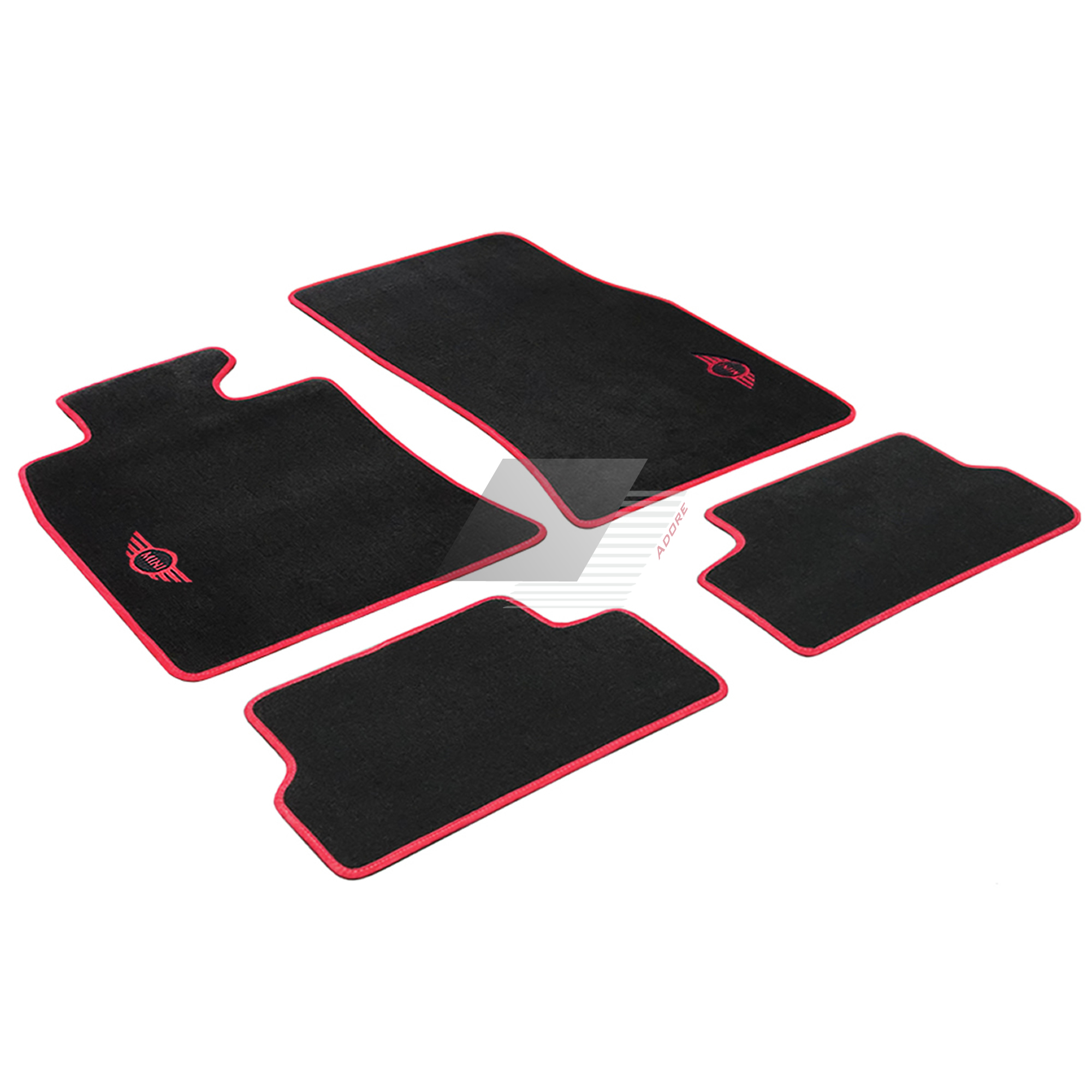 Mini Cooper F55 Floor Mats 2015 Onwards *5 Door #MINI