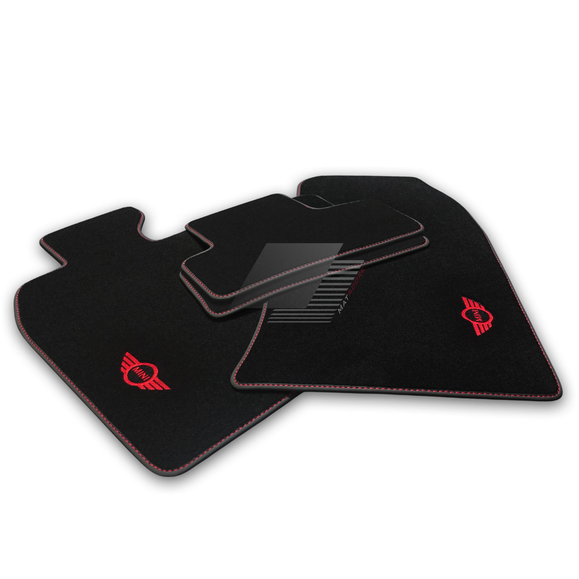Mini Cooper F56 Floor Mats 2014 Onwards *3 Door #MINI