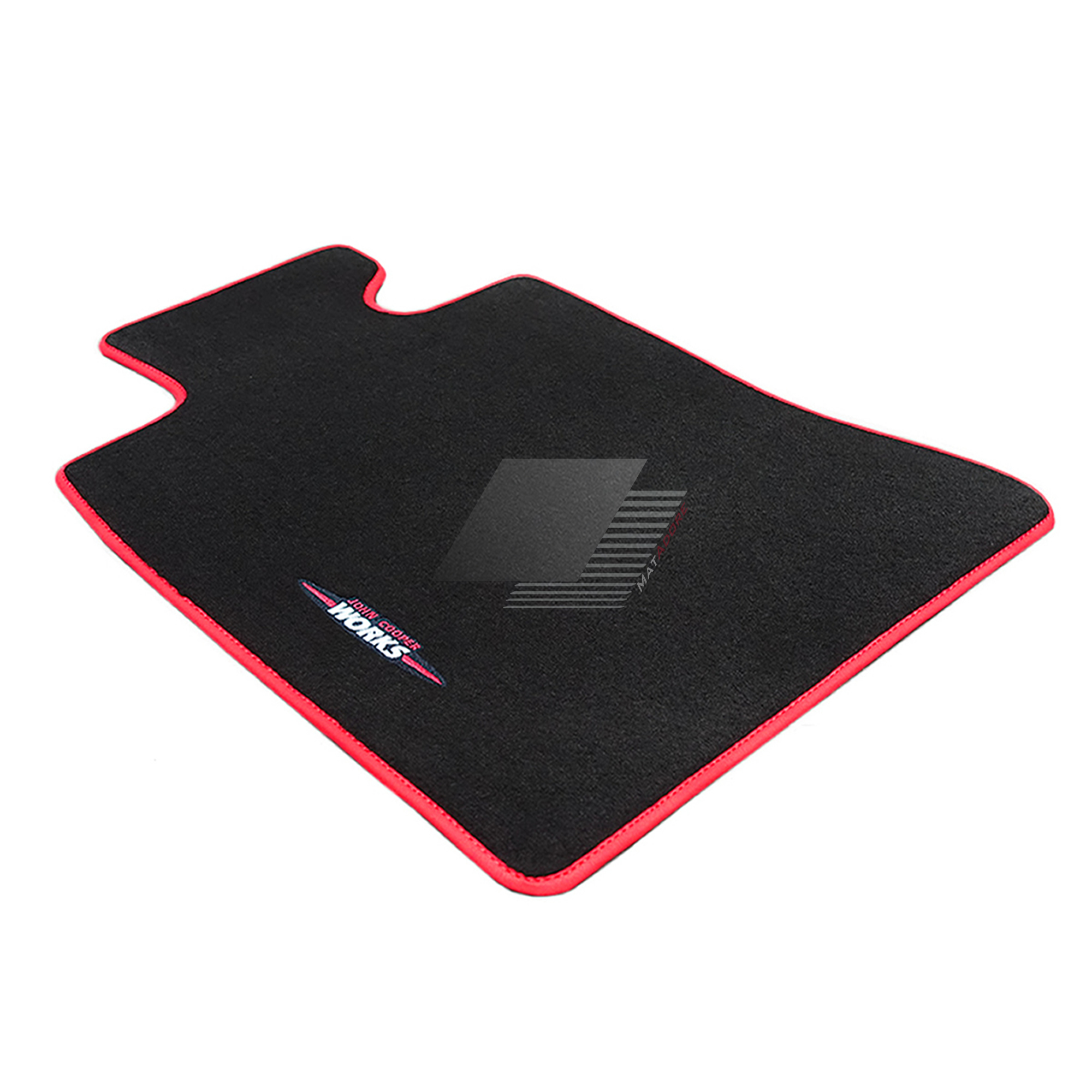 MINI Countryman U25 Floor Mats 2024 Onwards *HYBRID #JCW