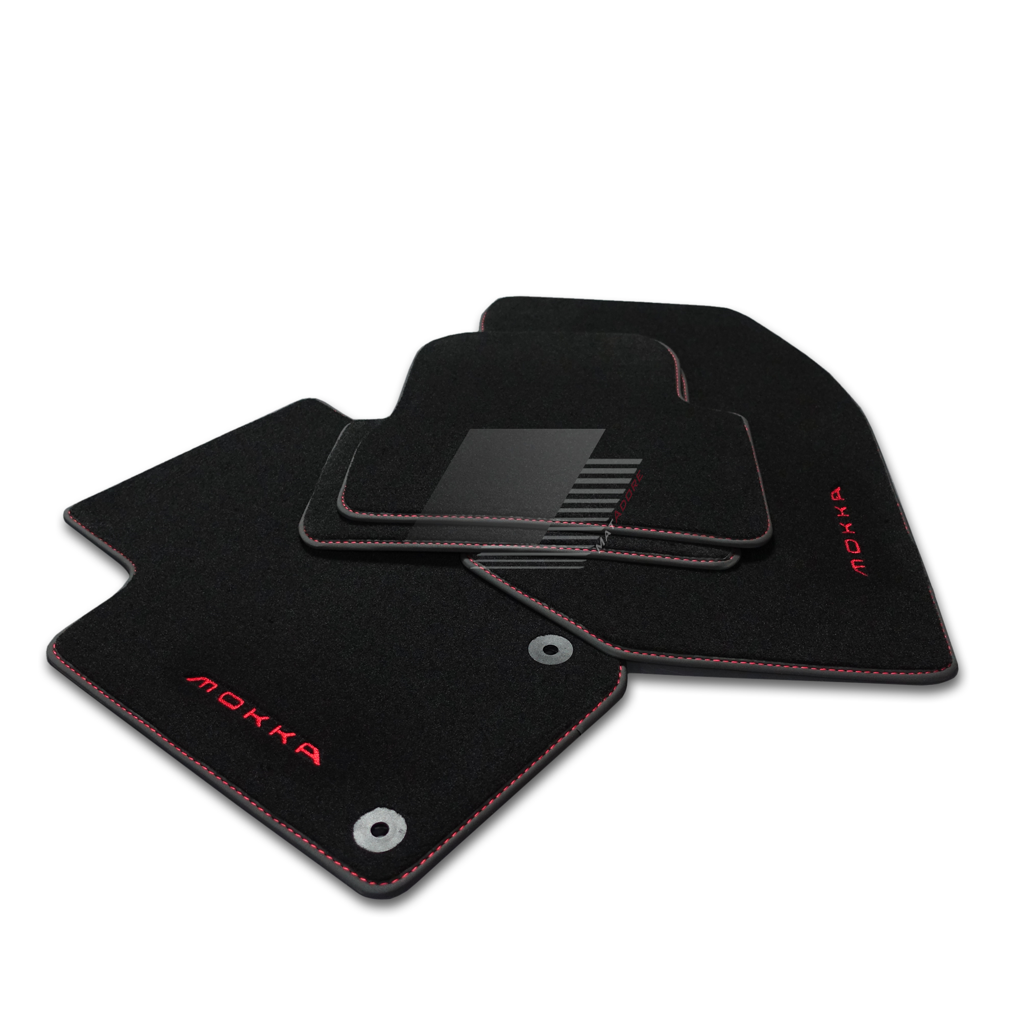Opel Mokka Floor Mats 2020 Onwards #MOKKA