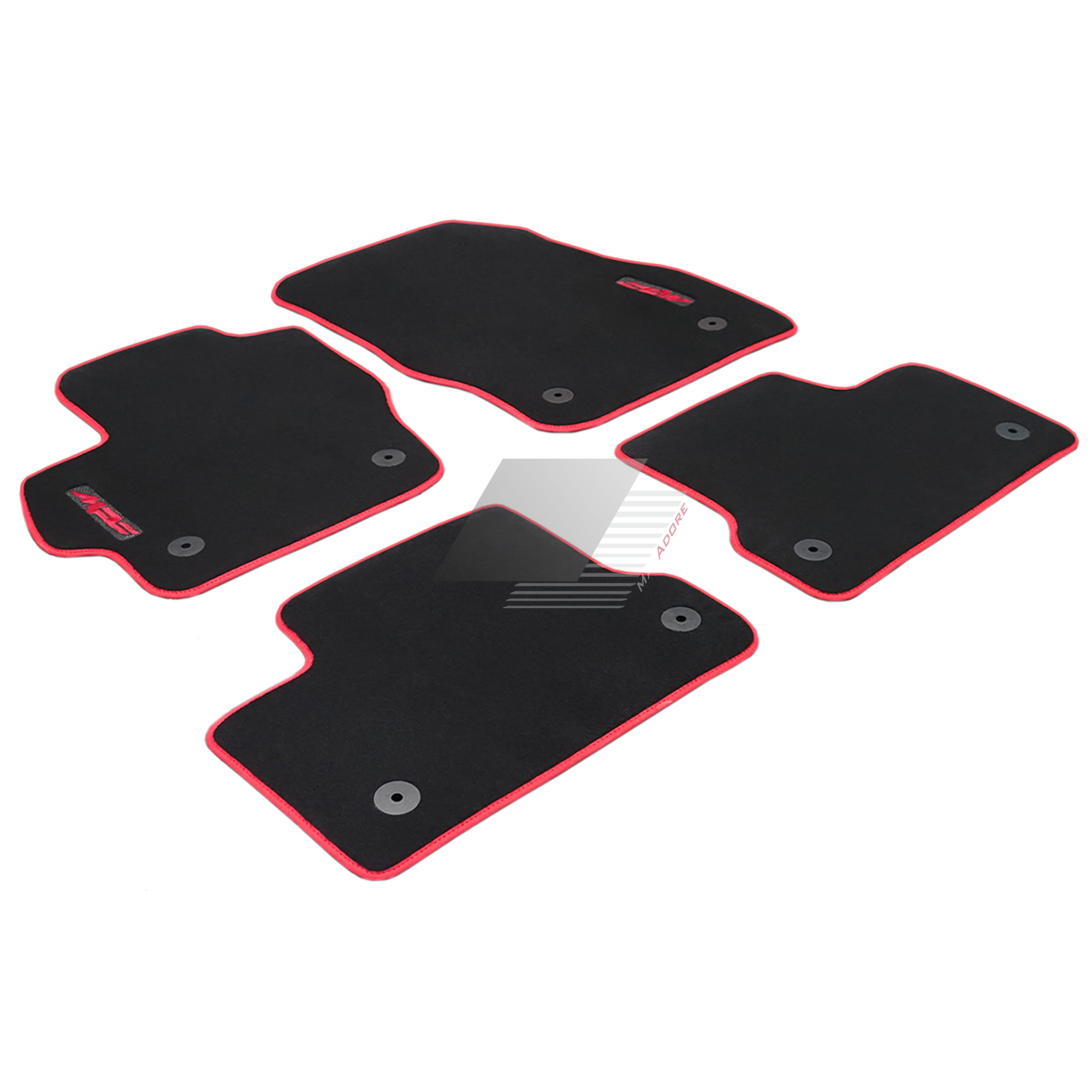 Mazda 3 Floor Mats 2009-2013 #MPC